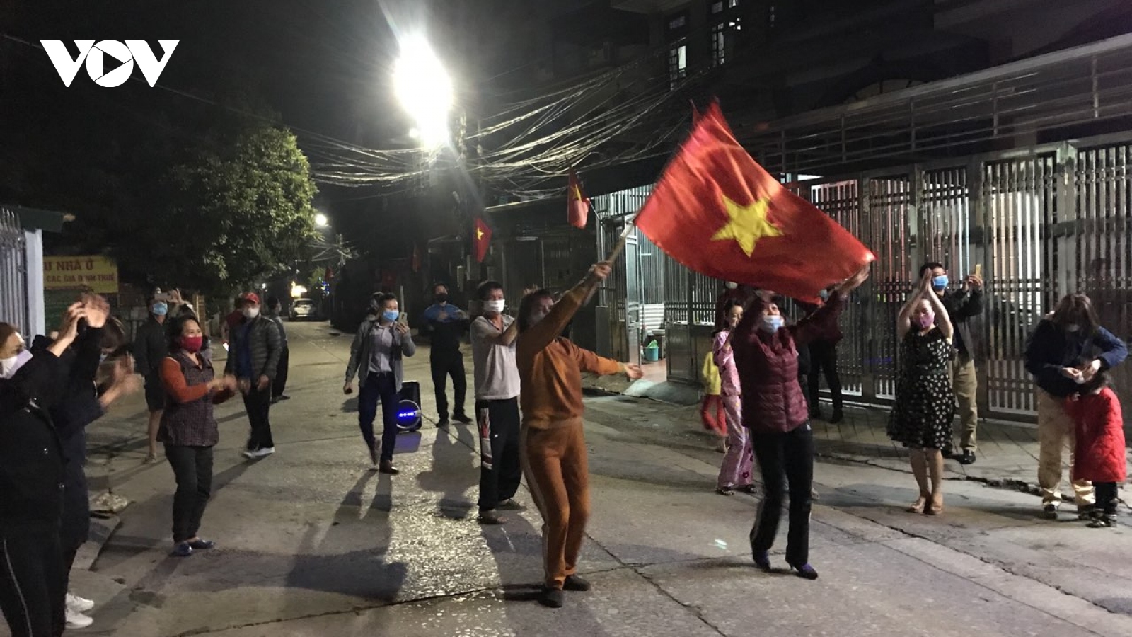 Gỡ bỏ phong tỏa khu 6 phường Hồng Hà, TP Hạ Long sau 14 ngày cách ly