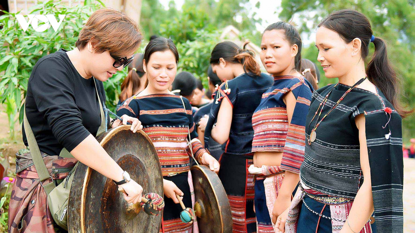 Bảo tồn văn hoá Bahnar và phát triển du lịch tại Kbang, Gia Lai