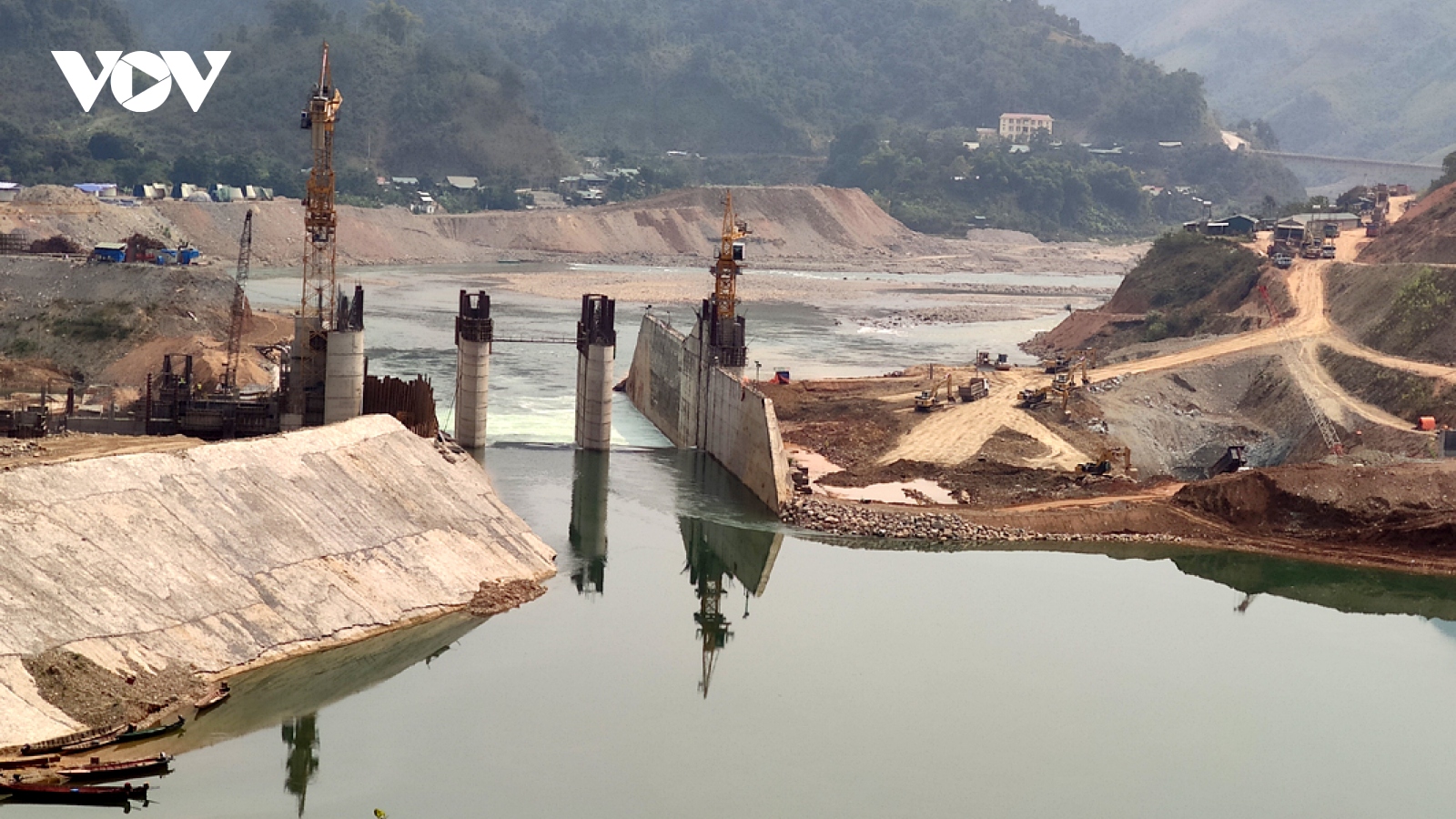 Phát hiện sai phạm tại 4 dự án thủy điện ở Lai Châu