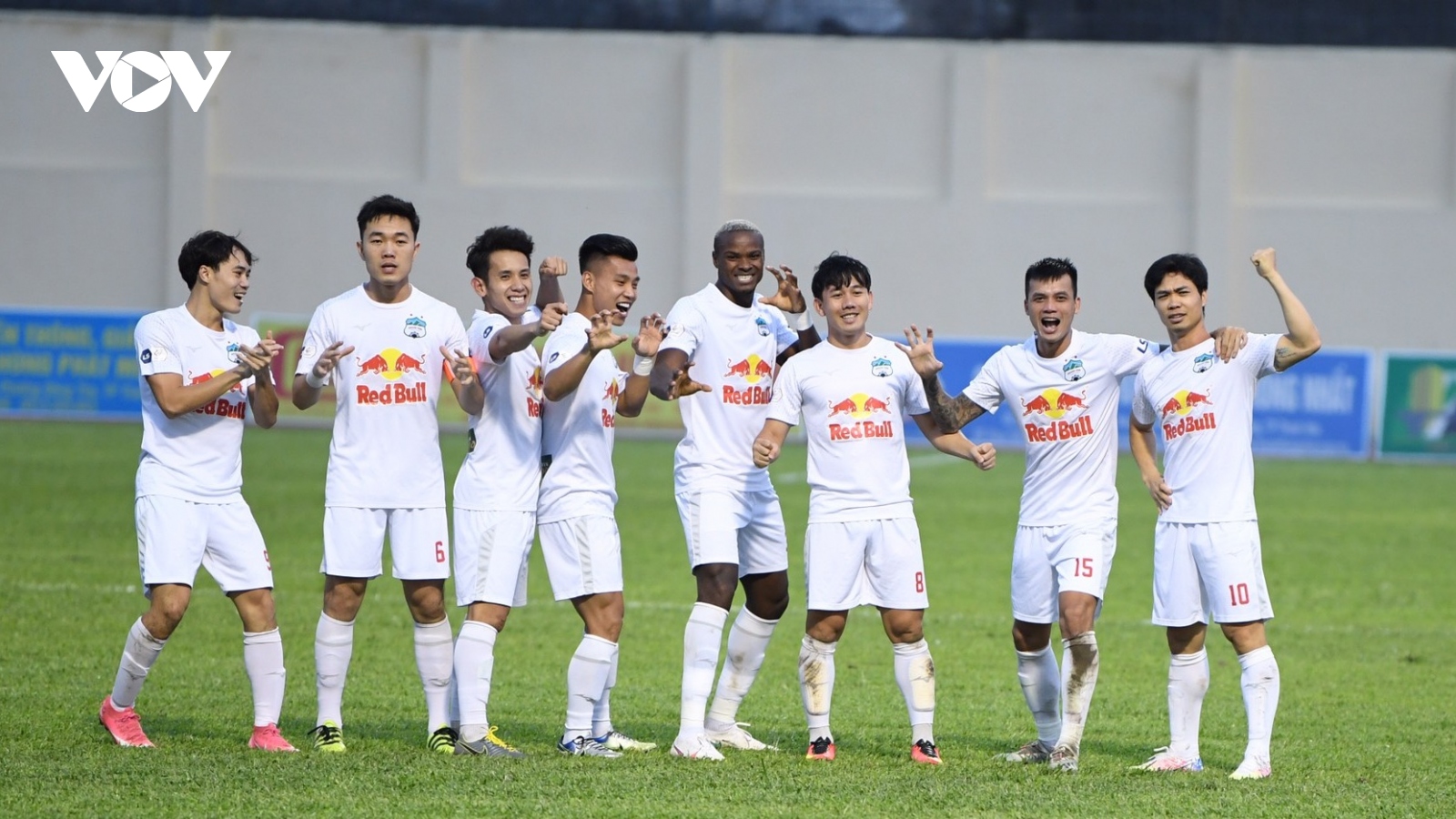 Vòng 12 V-League 2021: HAGL "dạo chơi", Hà Nội FC quyết đấu Sài Gòn FC