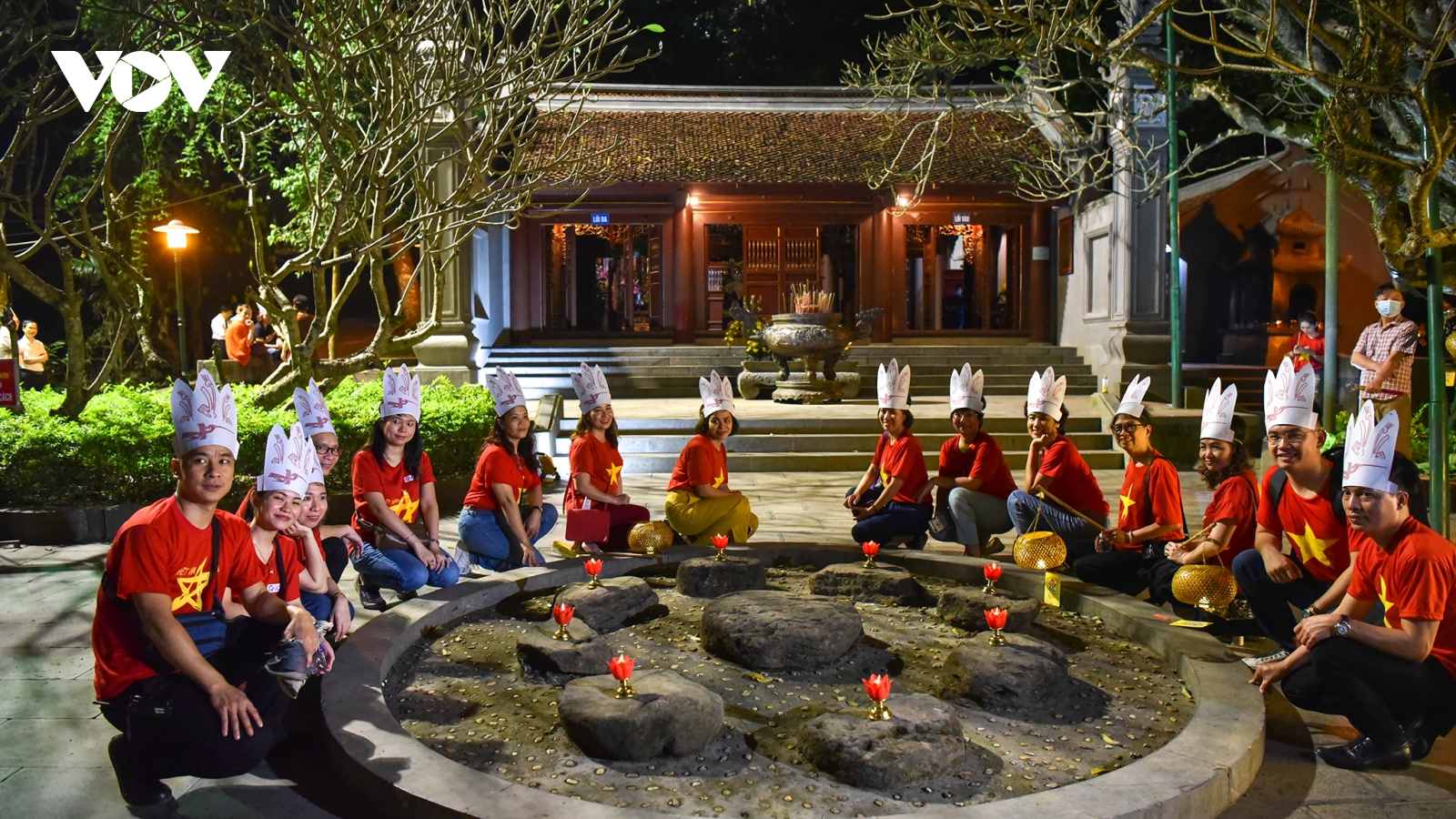 Đa dạng trải nghiệm cho du khách tại Phú Thọ, dịp Giỗ tổ Hùng Vương