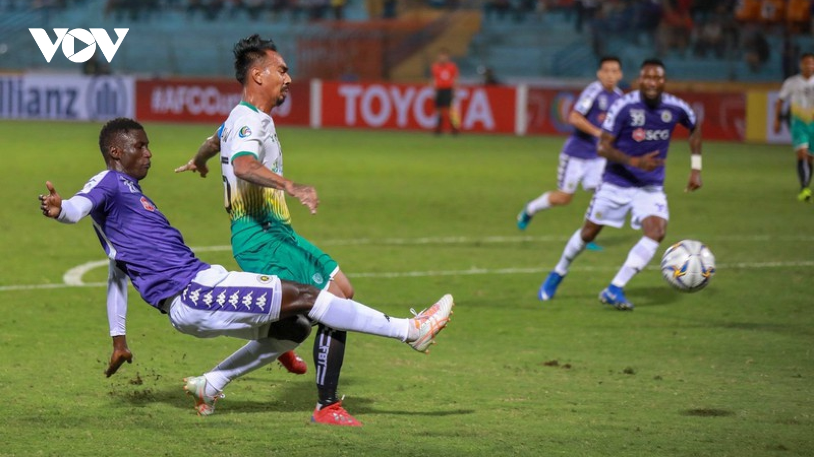 Ngày này năm xưa: Hà Nội FC thua trận không tưởng ở AFC Cup