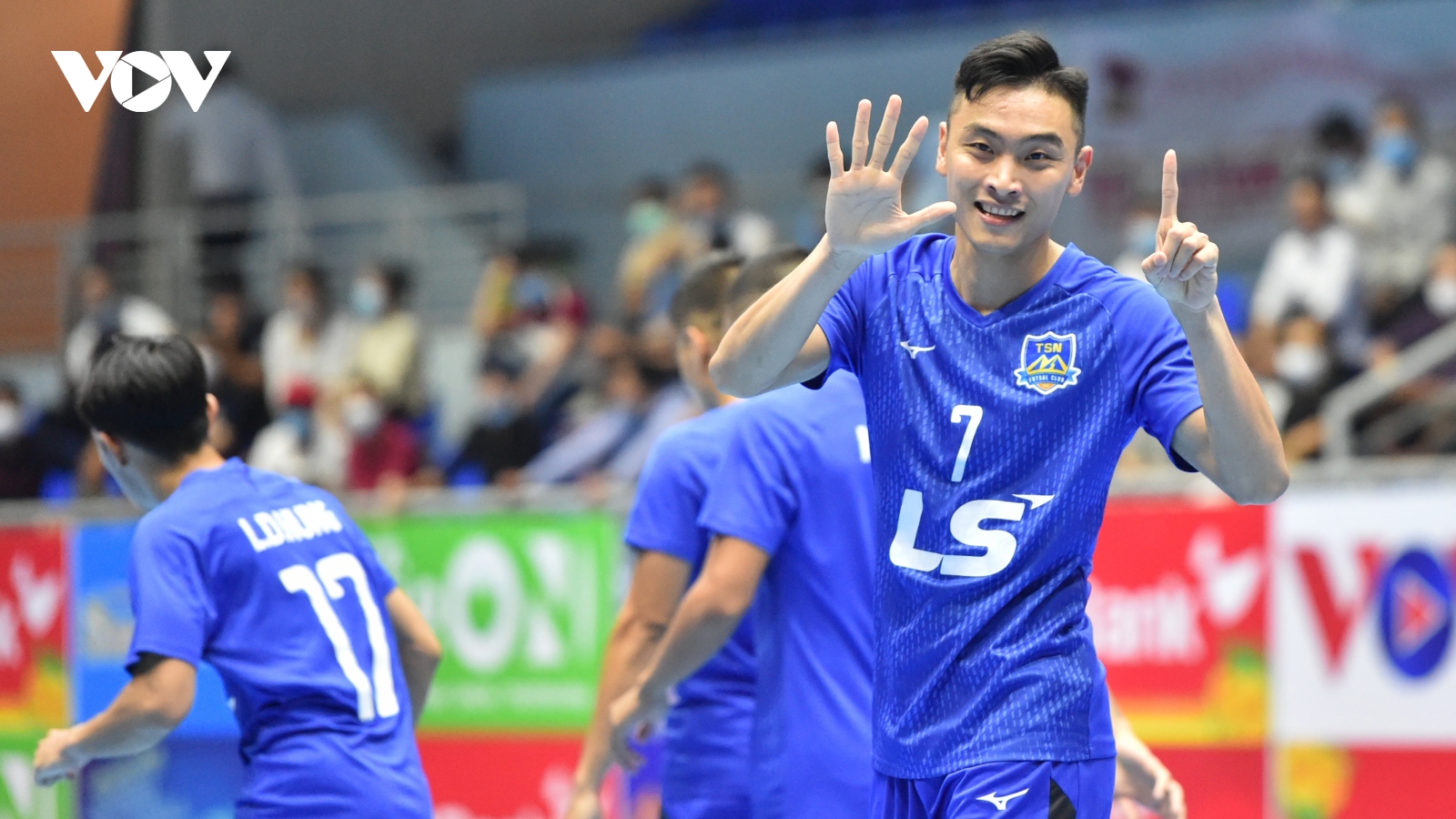 Giải Futsal HDBank VĐQG 2021: Lượt đi thành công ngoài mong đợi!