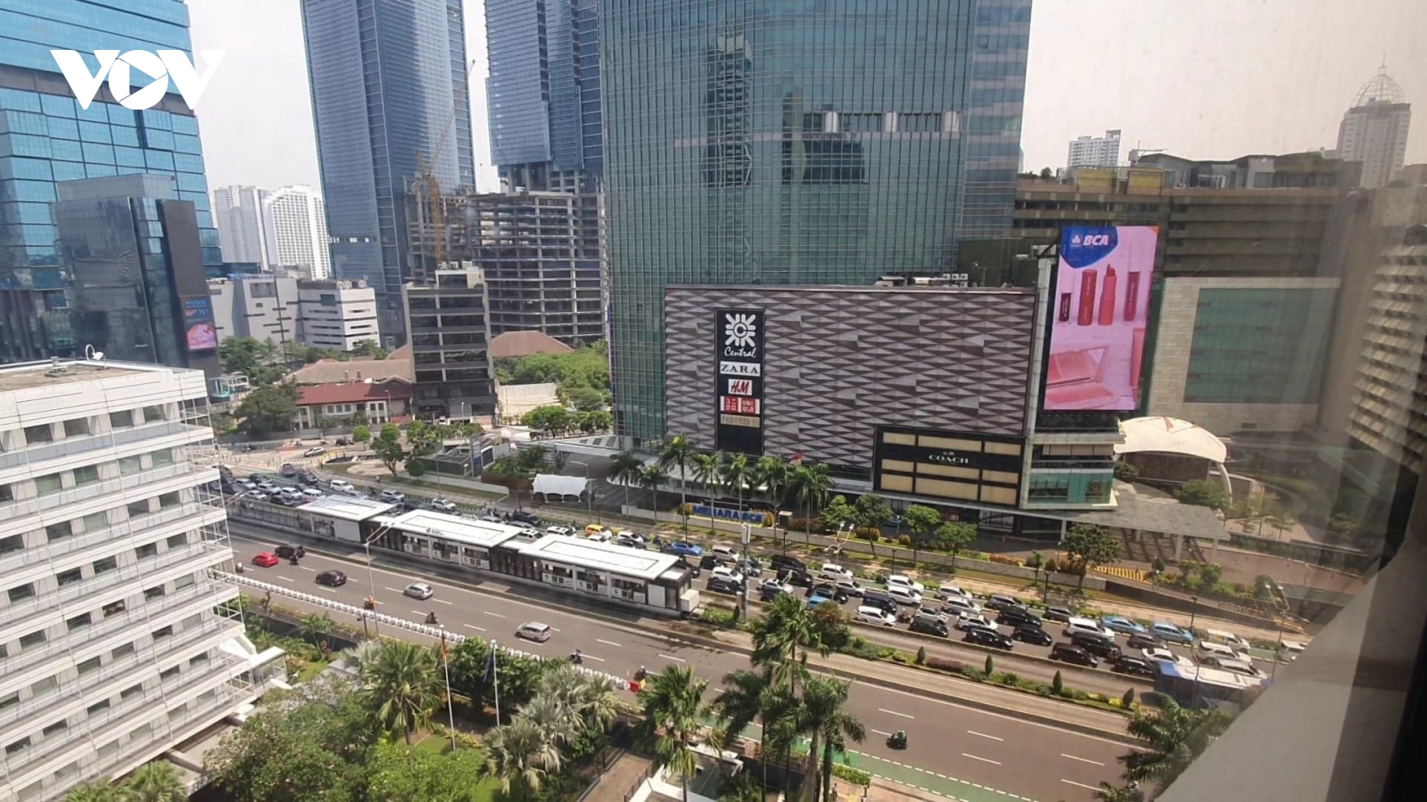 Thủ đô Jakarta của Indonesia đứng đầu thế giới về hiểm họa môi trường