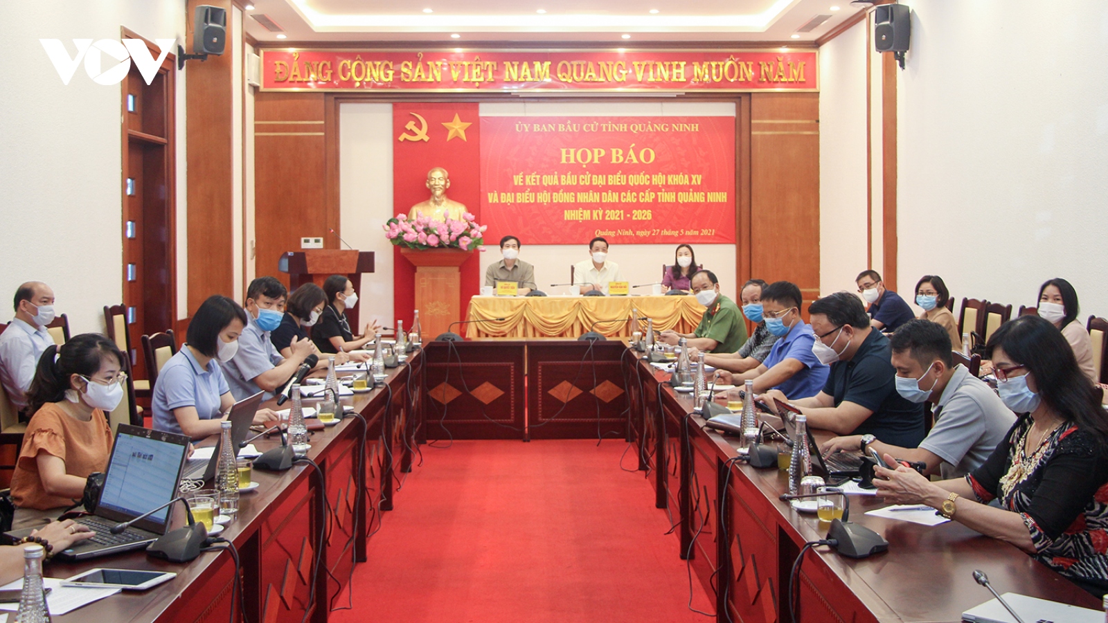 Quảng Ninh có 66 người trúng cử đại biểu HĐND tỉnh