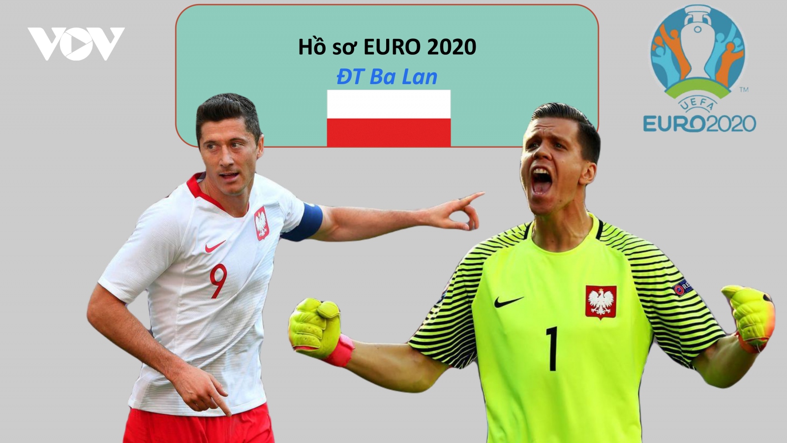 Hồ sơ các ĐT dự EURO 2020: Đội tuyển Ba Lan