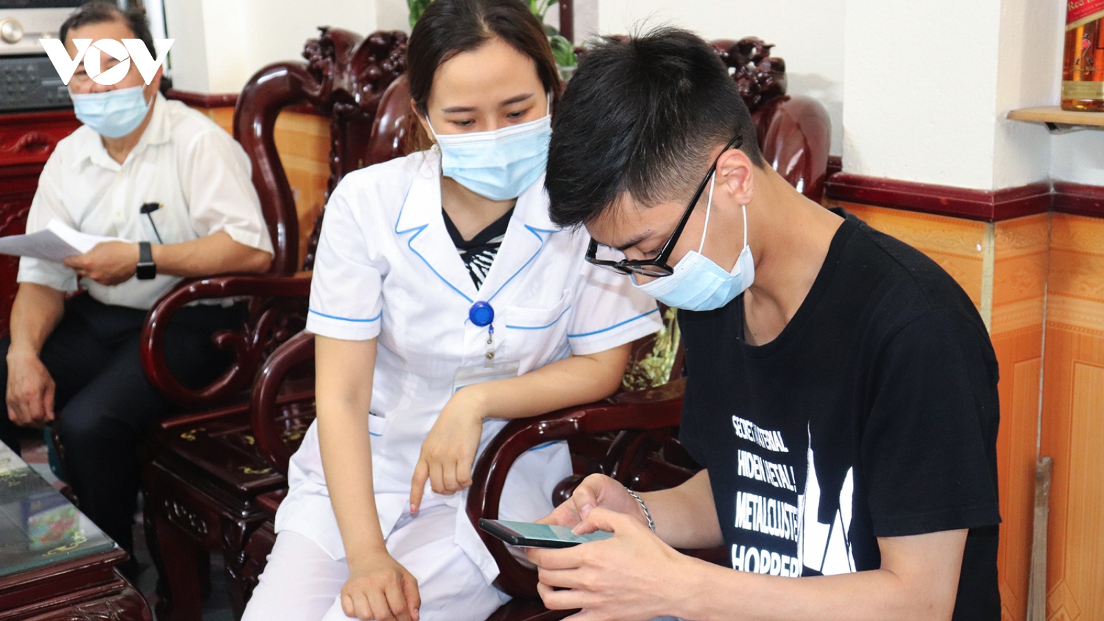 Quảng Ninh thực hiện khai báo y tế toàn dân lần thứ 4
