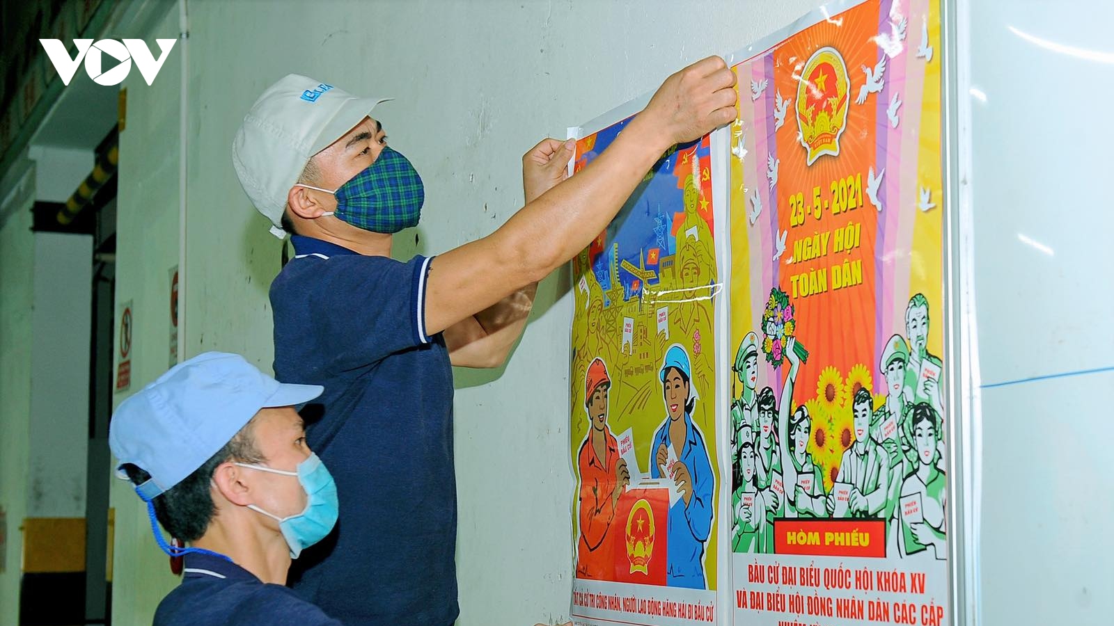 Hải Dương đảm bảo quyền lợi cho công nhân ngoại tỉnh trong ngày bầu cử