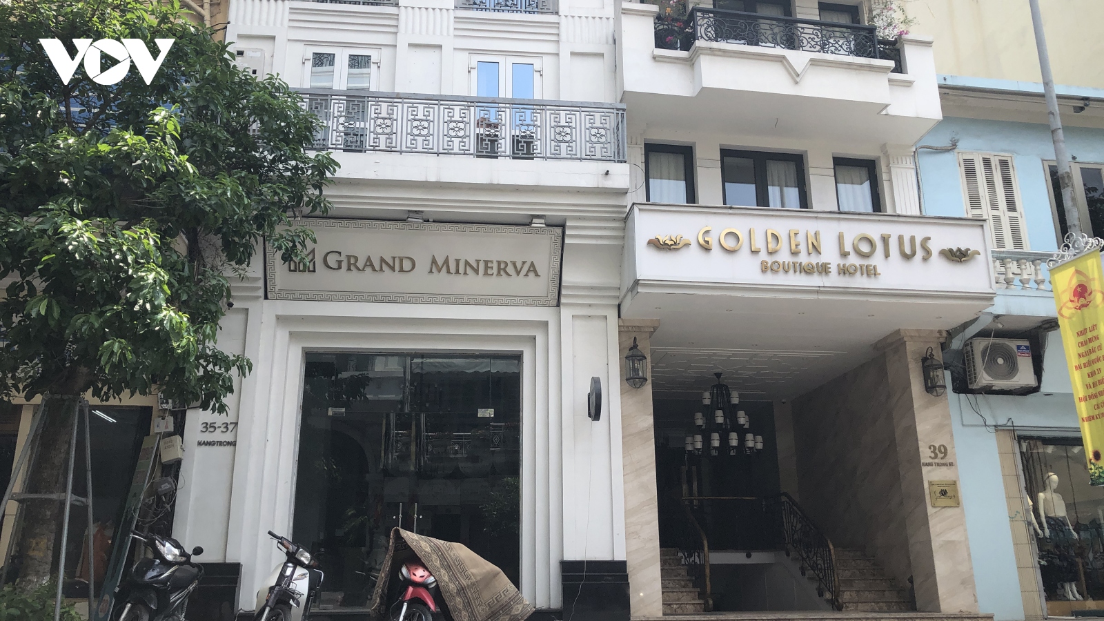 Từ đầu năm, công suất phòng khách sạn tại Hà Nội chỉ đạt hơn 23%