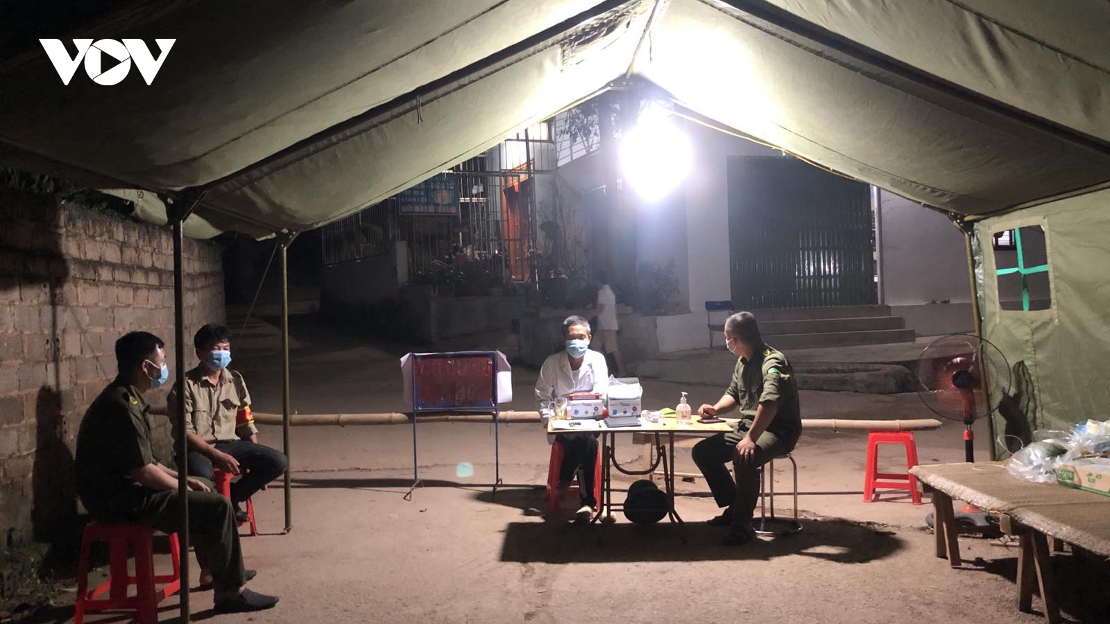 Ghi nhận thêm 2 người mắc COVID-19 ở Lạng Sơn