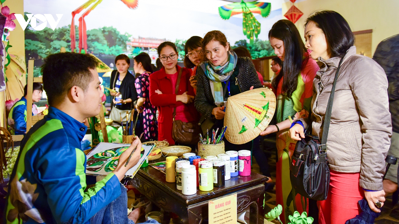 Tạm dừng tổ chức Festival nghề truyền thống Huế 2021