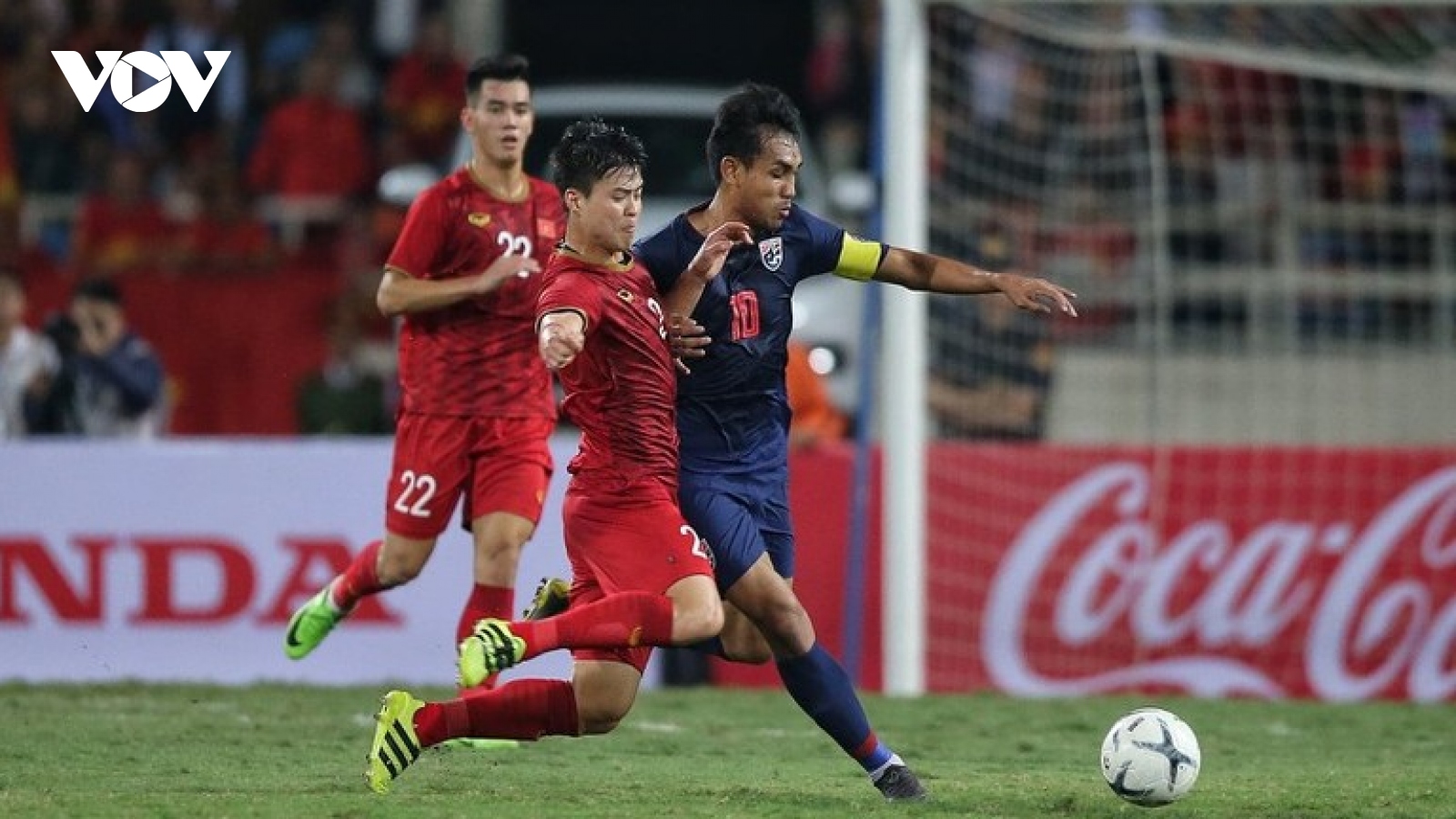 ĐT Việt Nam vượt xa Thái Lan trên BXH FIFA trước thềm vòng loại World Cup 2022