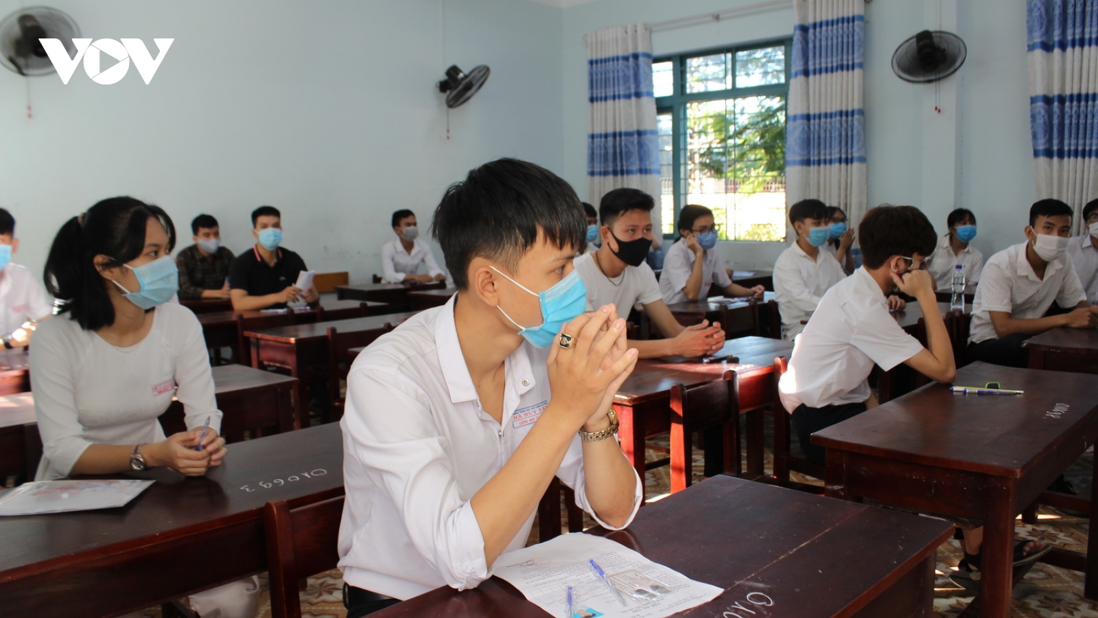 2 địa phương của Quảng Nam giáp Đà Nẵng chưa thể cho học sinh thi học kỳ 2