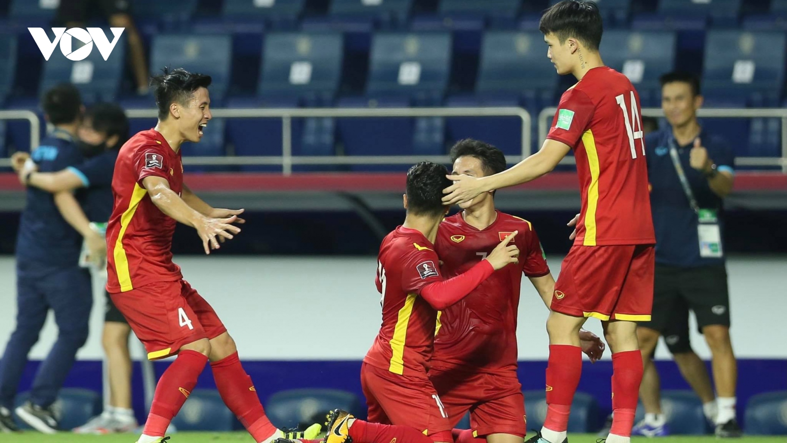ĐT Việt Nam vẫn có nguy cơ bị loại dù không thua Malaysia và UAE