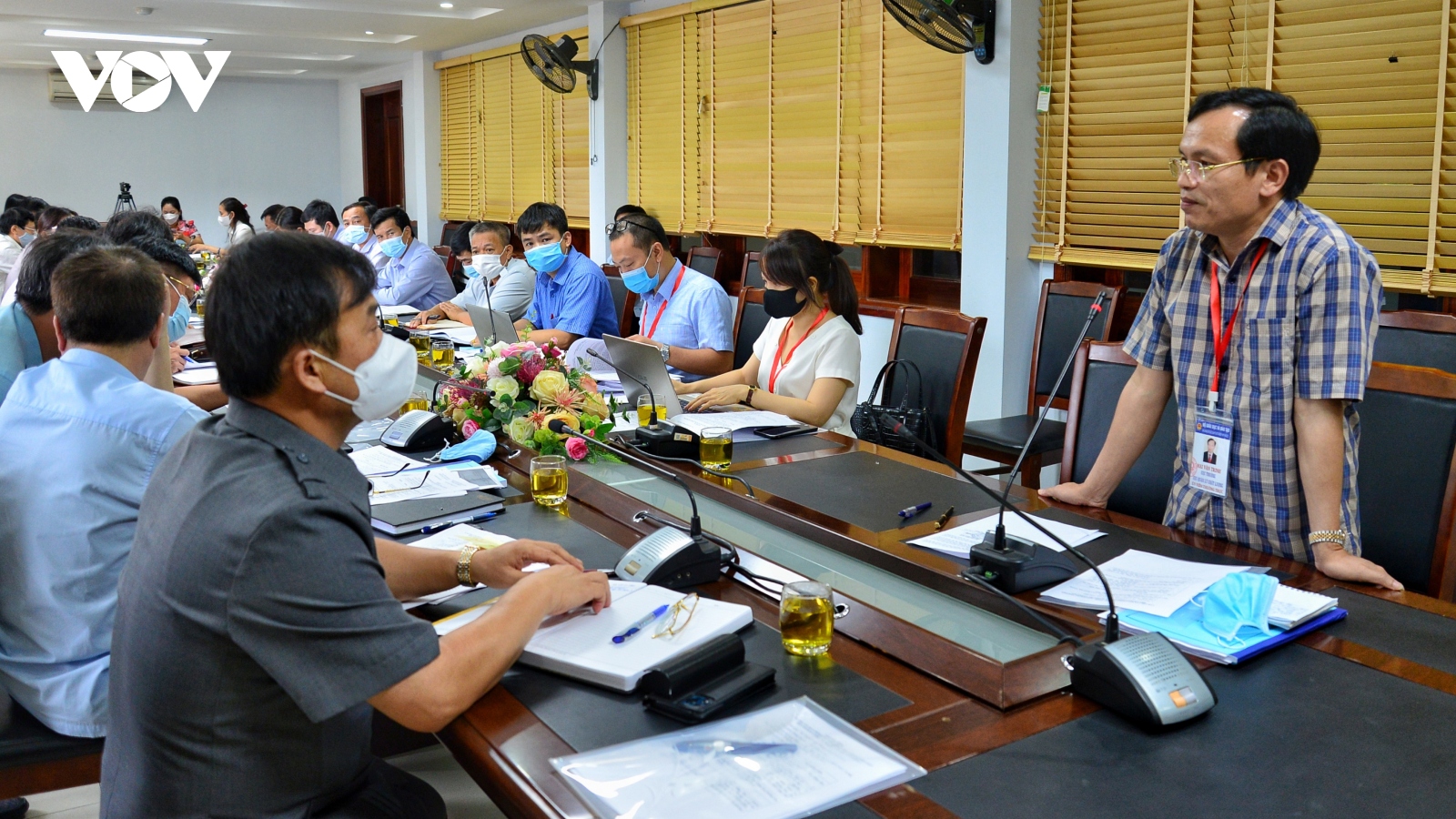 Bộ Giáo dục và Đào tạo làm việc với tỉnh Điện Biên về đảm bảo kỳ thi tốt nghiệp THPT