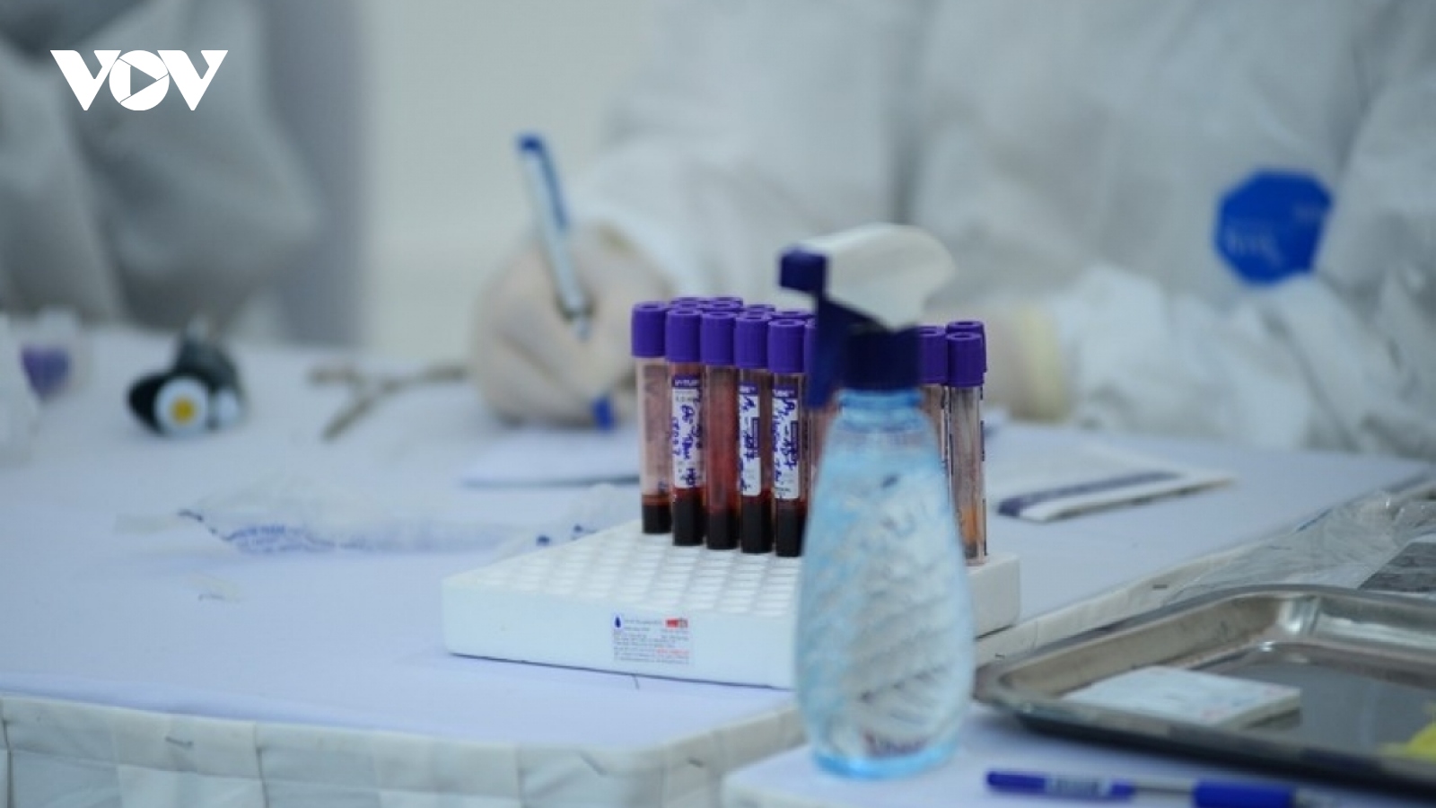 597 người liên quan 3 bệnh nhân Covid-19 ở Hà Nội âm tính với SARS-CoV-2