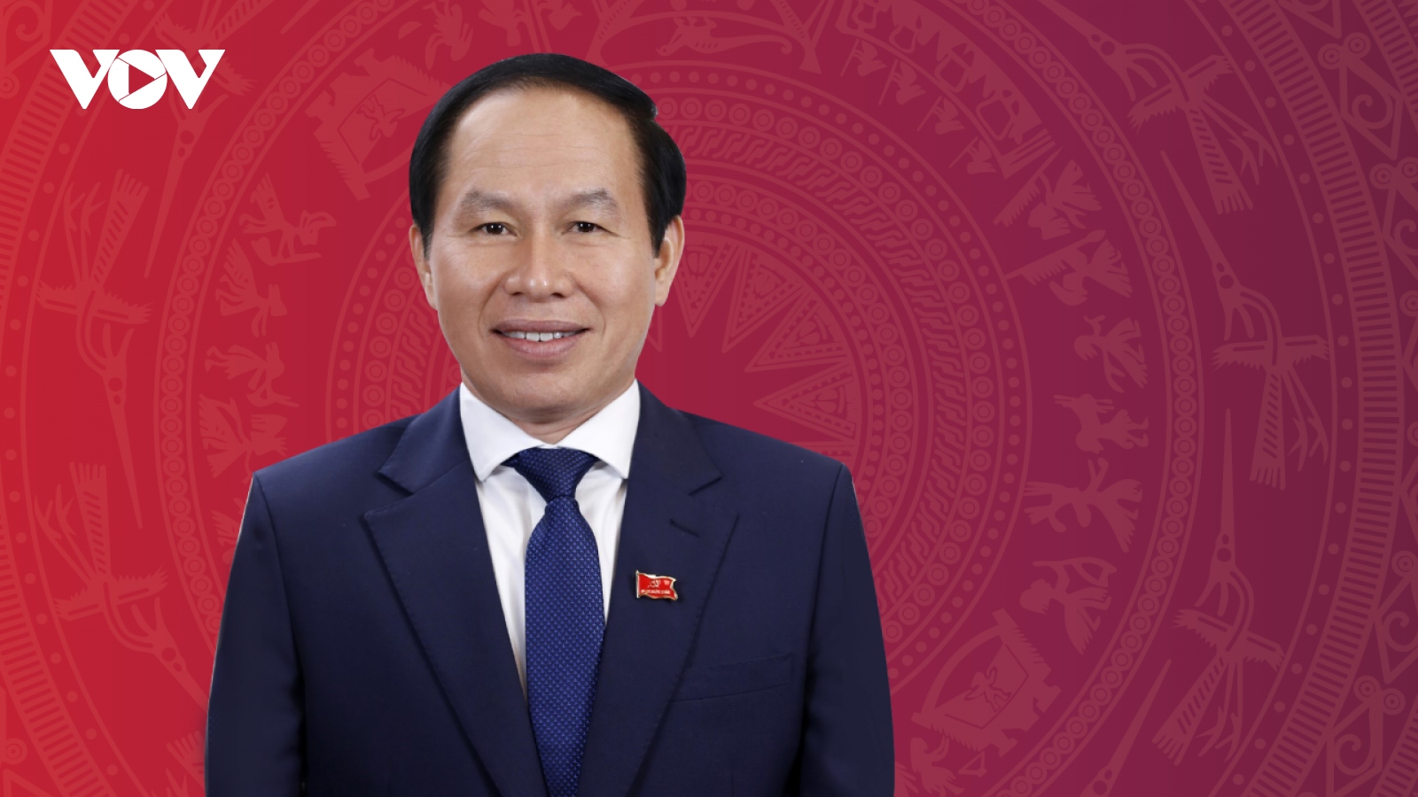 Chân dung Phó Chủ tịch kiêm Tổng thư ký Ủy ban Trung ương MTTQ Việt Nam