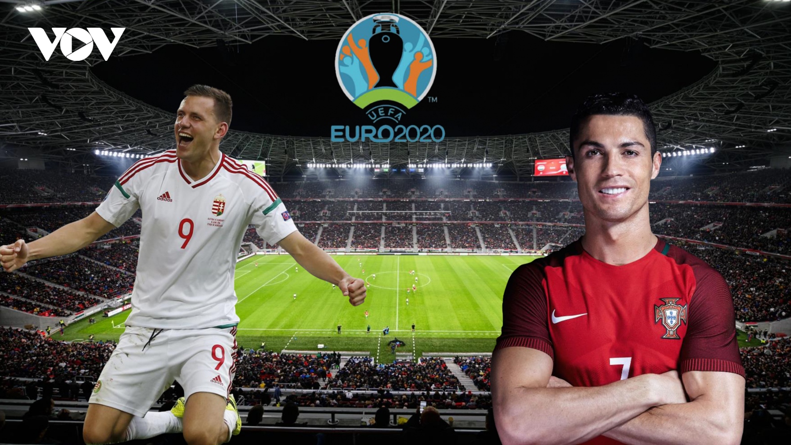 Bảng F EURO 2021 Hungary - Bồ Đào Nha: Chờ Ronaldo "nổ súng" 