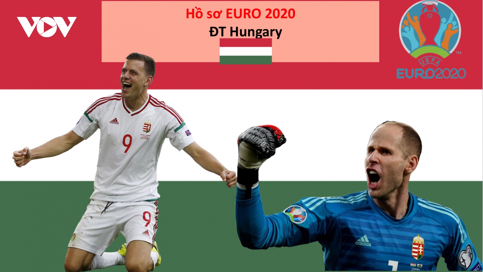 Hồ sơ các ĐT dự EURO 2020: Đội tuyển Hungary