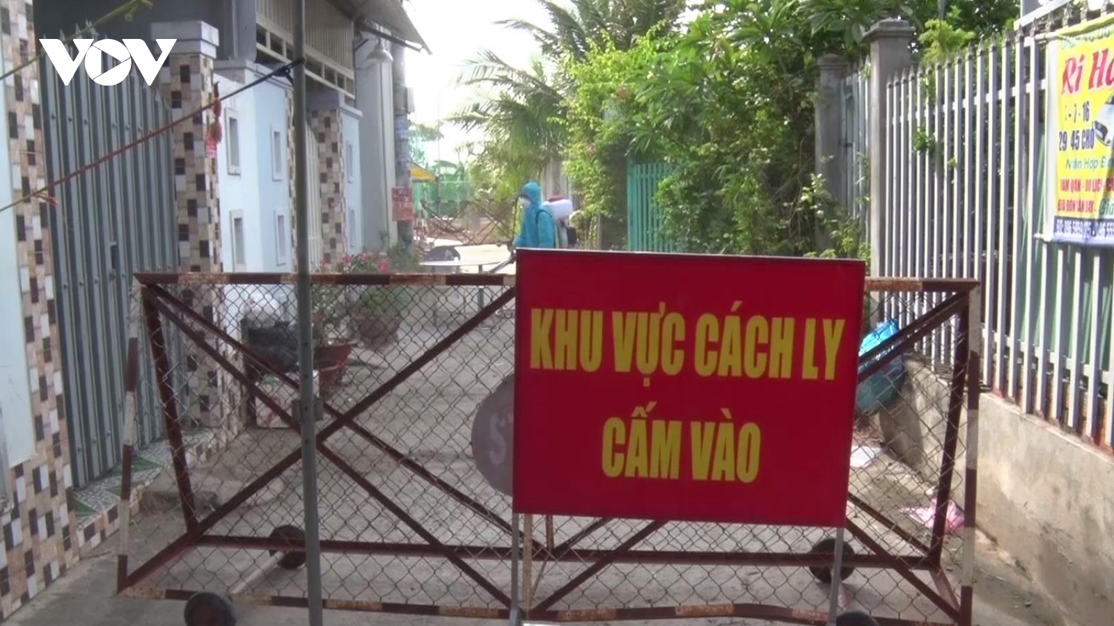 Long An: Công nhân Công ty TNHH DIN SEN mắc Covid-19 nhưng chưa xác định nguồn lây