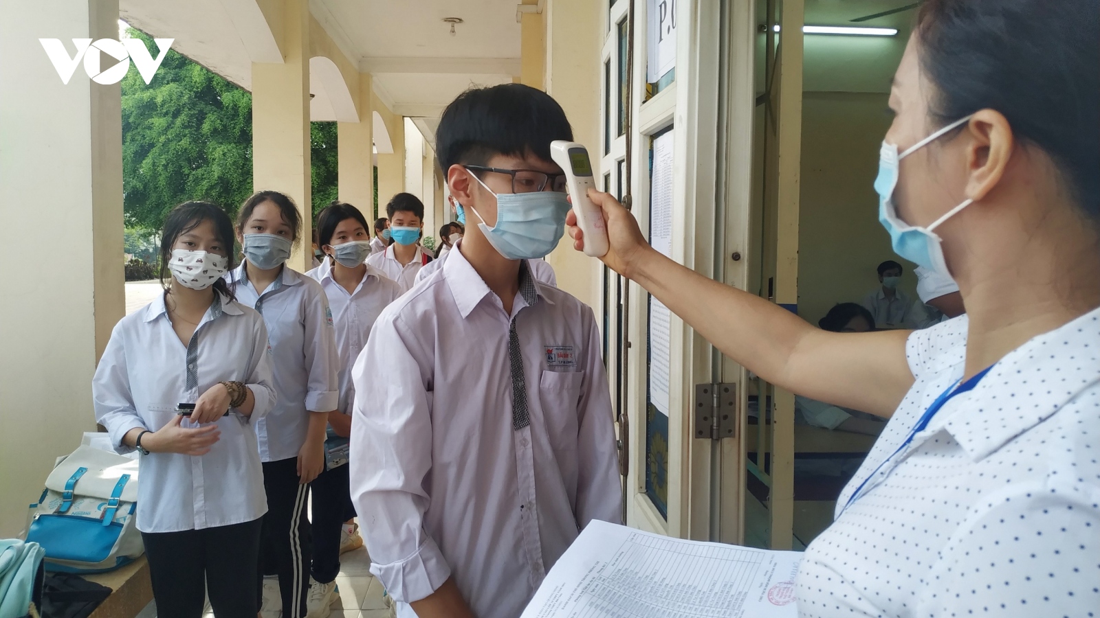 Hơn 13.800 học sinh Quảng Ninh bước vào kỳ thi tuyển sinh lớp 10