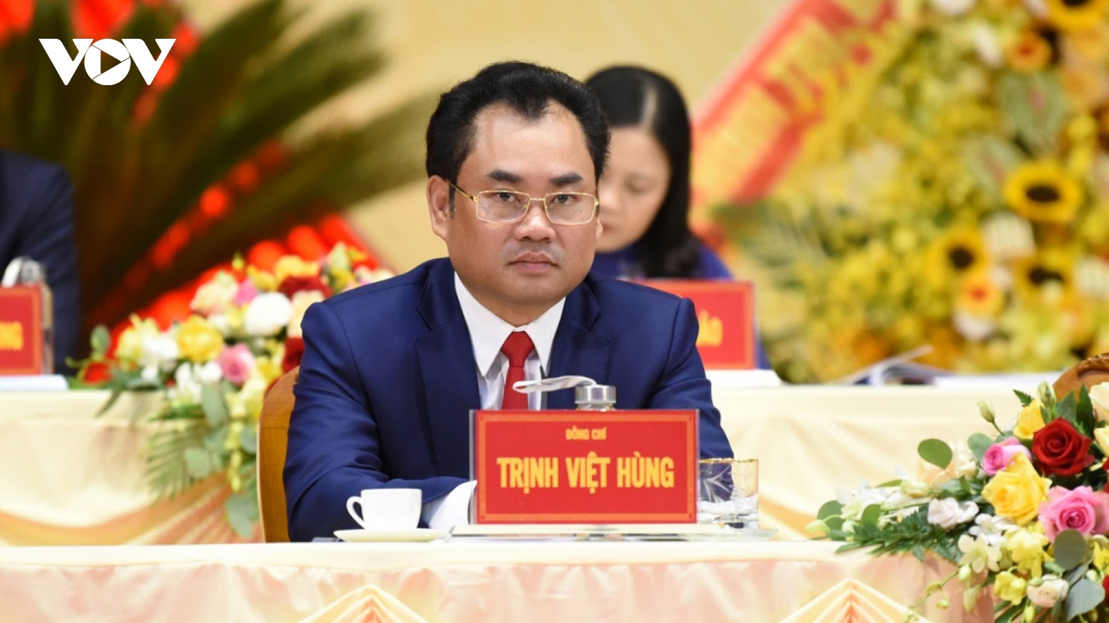 Ông Trịnh Việt Hùng tiếp tục được bầu giữ chức Chủ tịch tỉnh Thái Nguyên