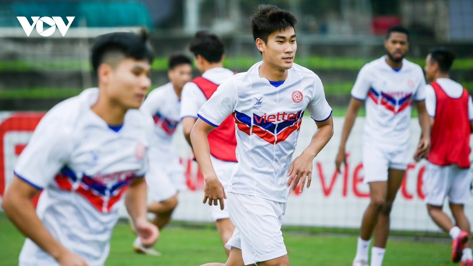 Viettel quyết làm nên chuyện ở AFC Champions League