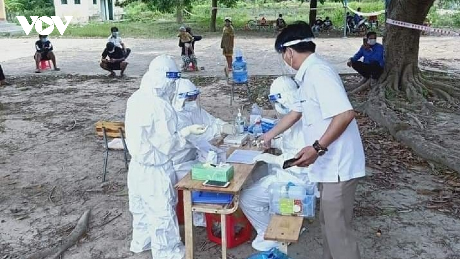 Khởi tố thêm vụ án làm lây lan dịch COVID-19 ở Đắk Lắk