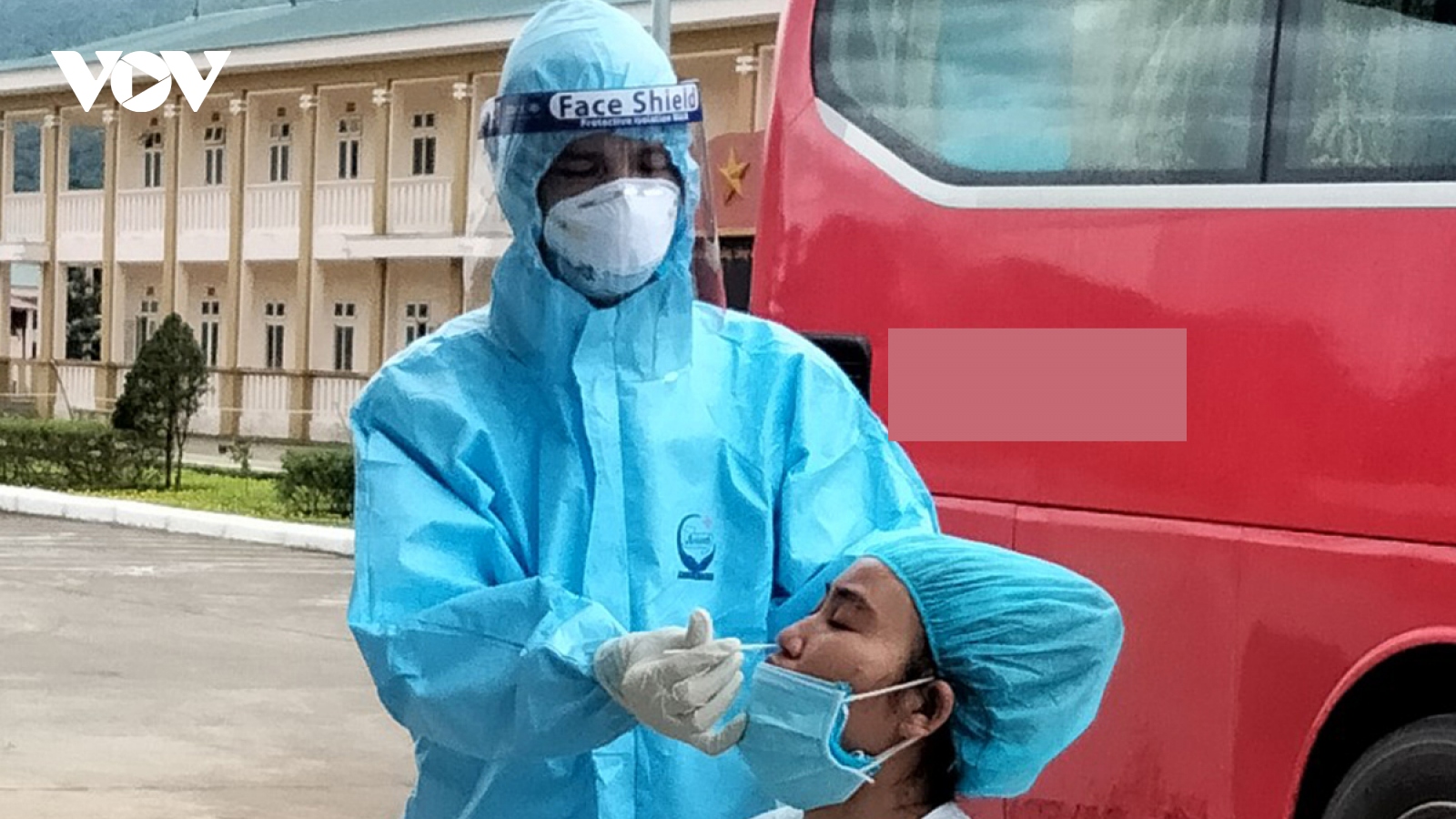 Lai Châu có 1 bệnh nhân dương tính với SARS-COV-2 từ TP.HCM về