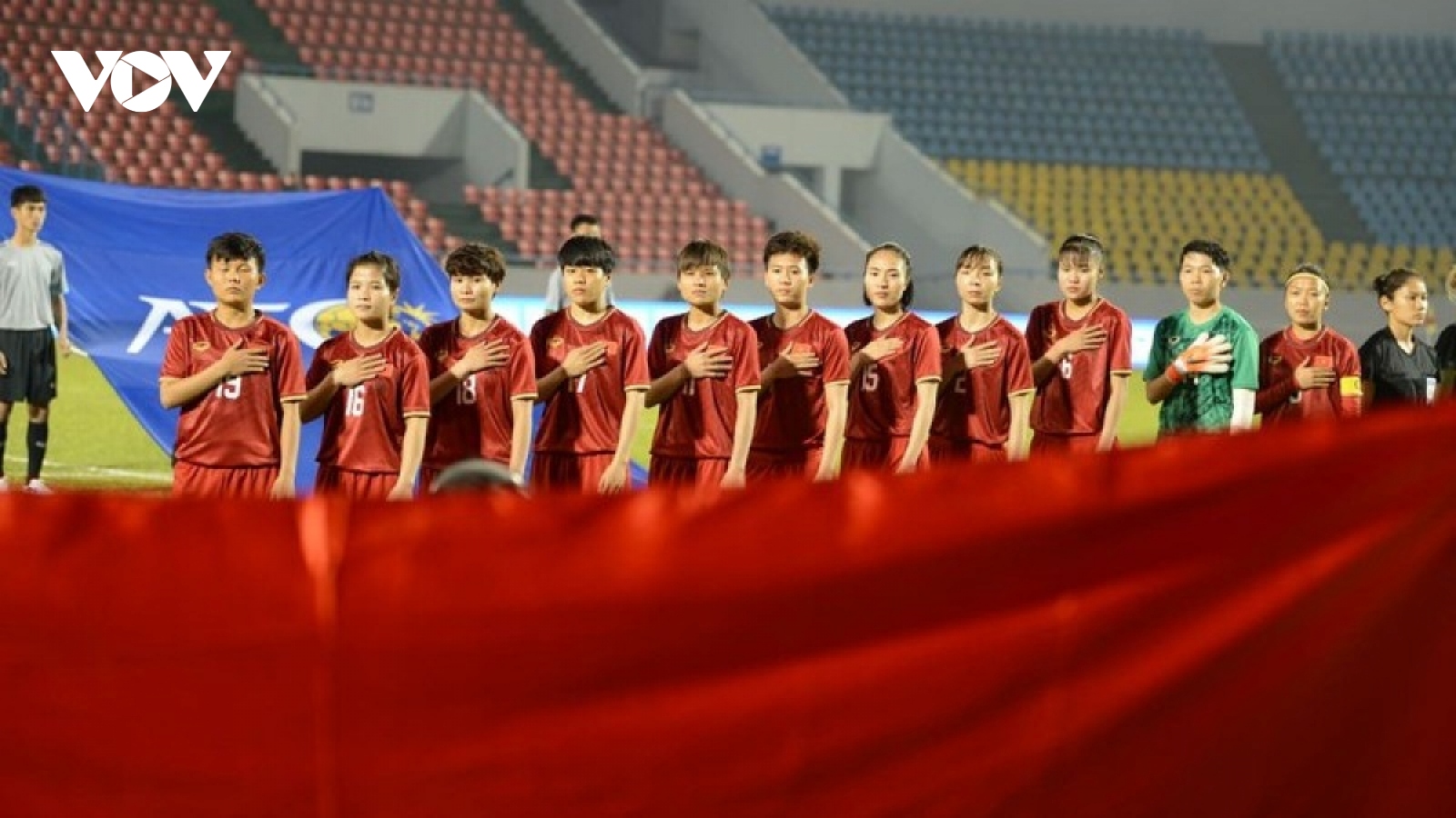 ĐT nữ Việt Nam triệu tập 34 cầu thủ, bắt đầu hành trình tìm vé dự World Cup nữ 2023