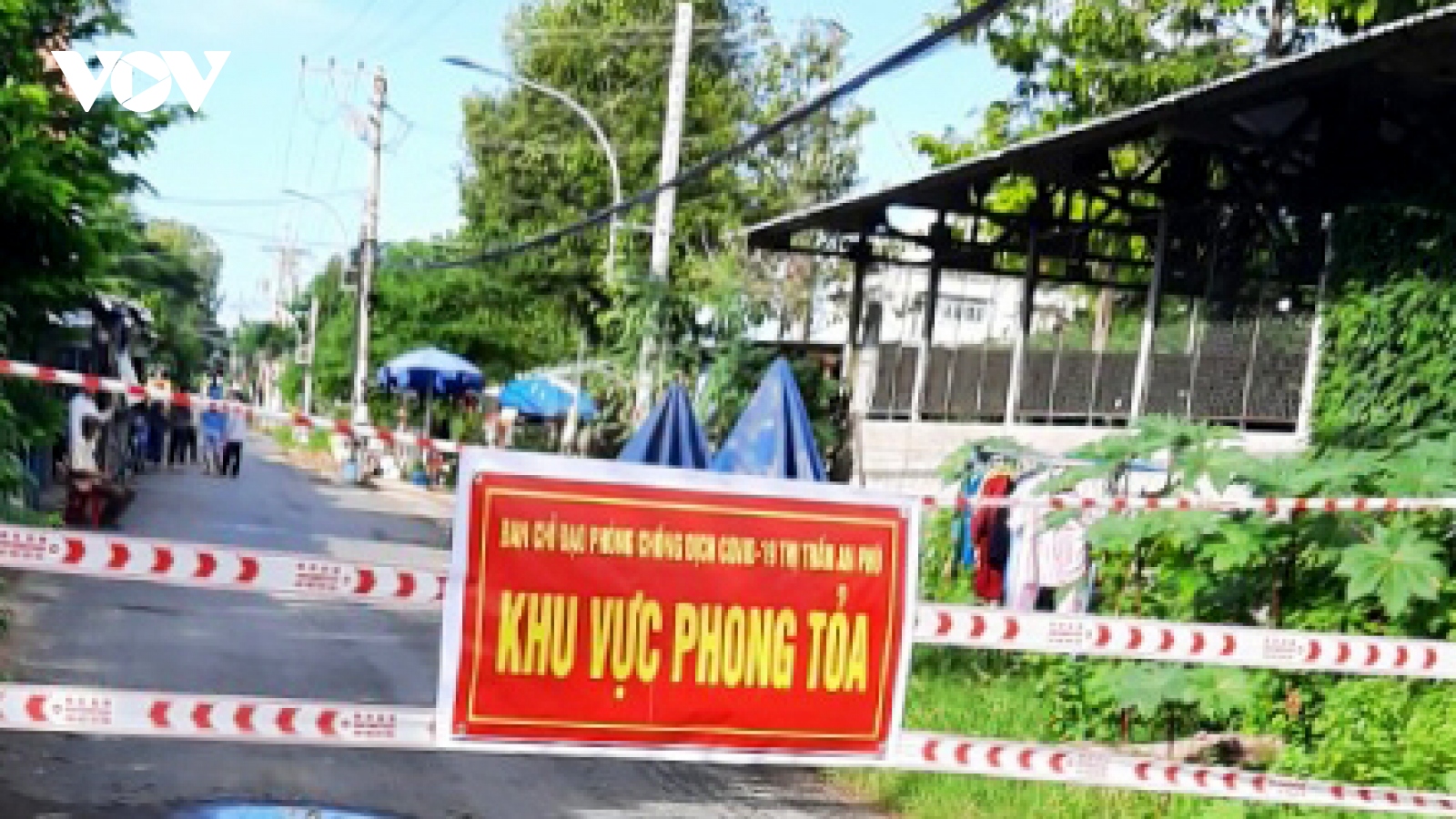 An Giang phong tỏa tạm thời Bệnh viện Đa khoa huyện An Phú