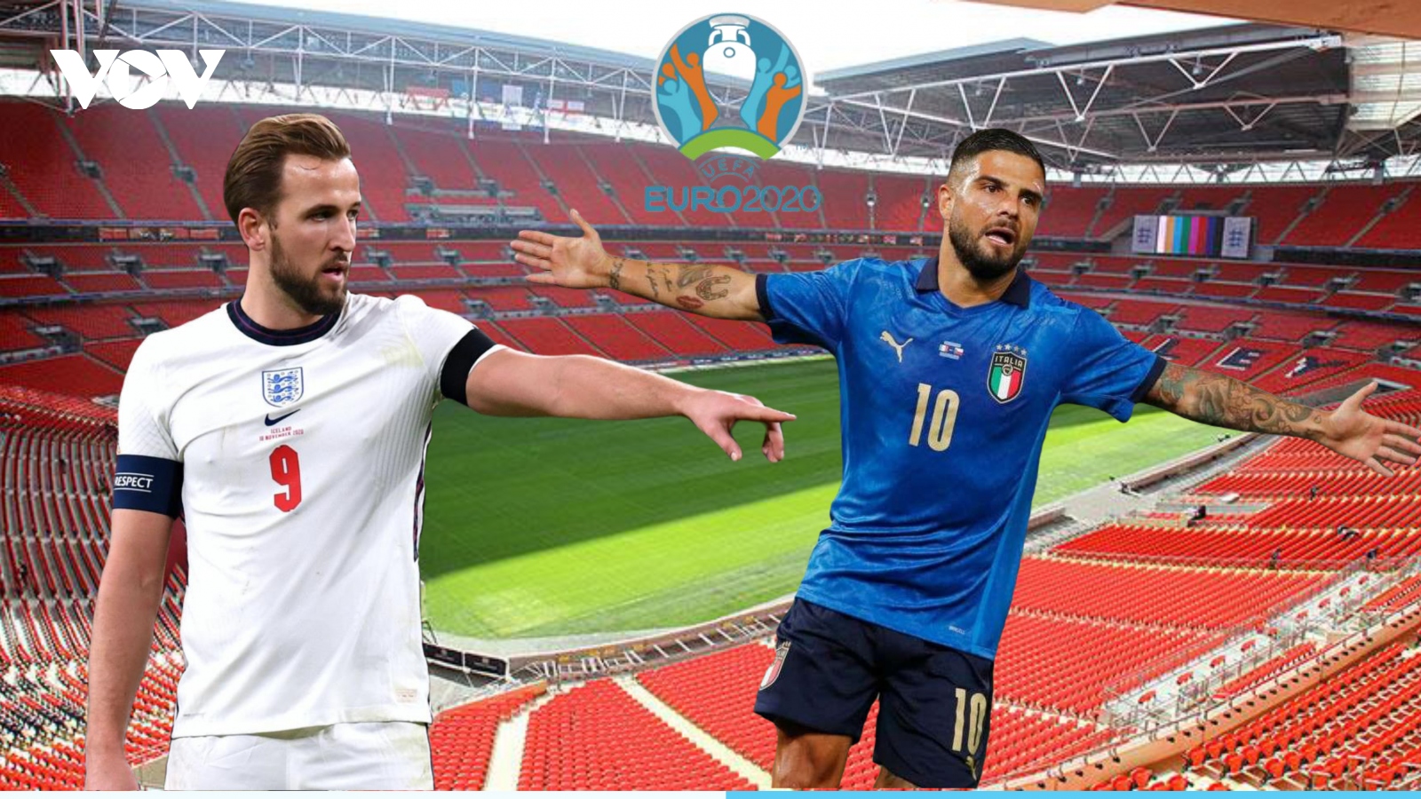 Chung kết EURO 2021 Anh - Italia: Lần đầu cho người Anh?