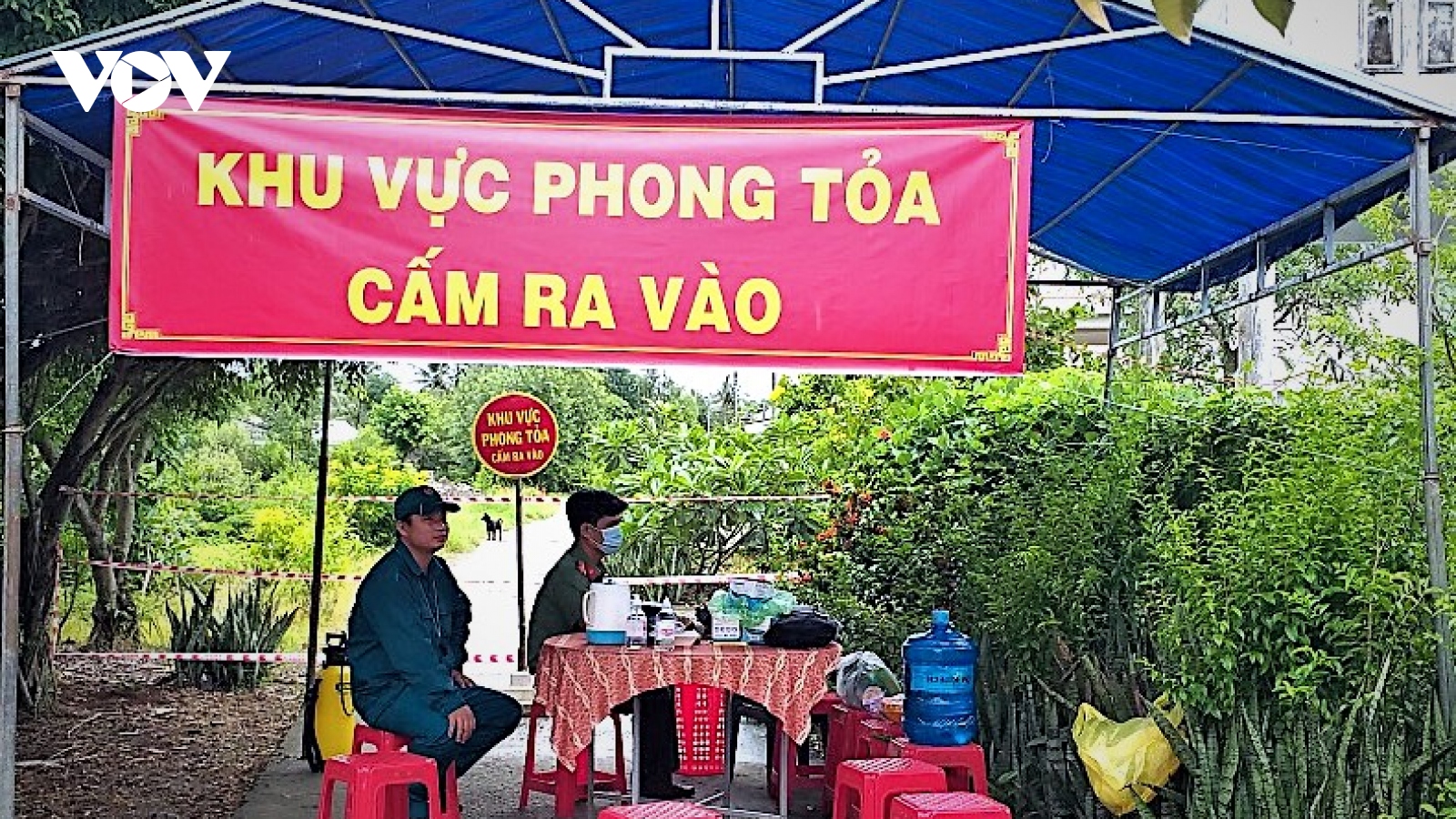 Cà Mau cách ly tất cả những người có lưu trú ở TP.HCM về