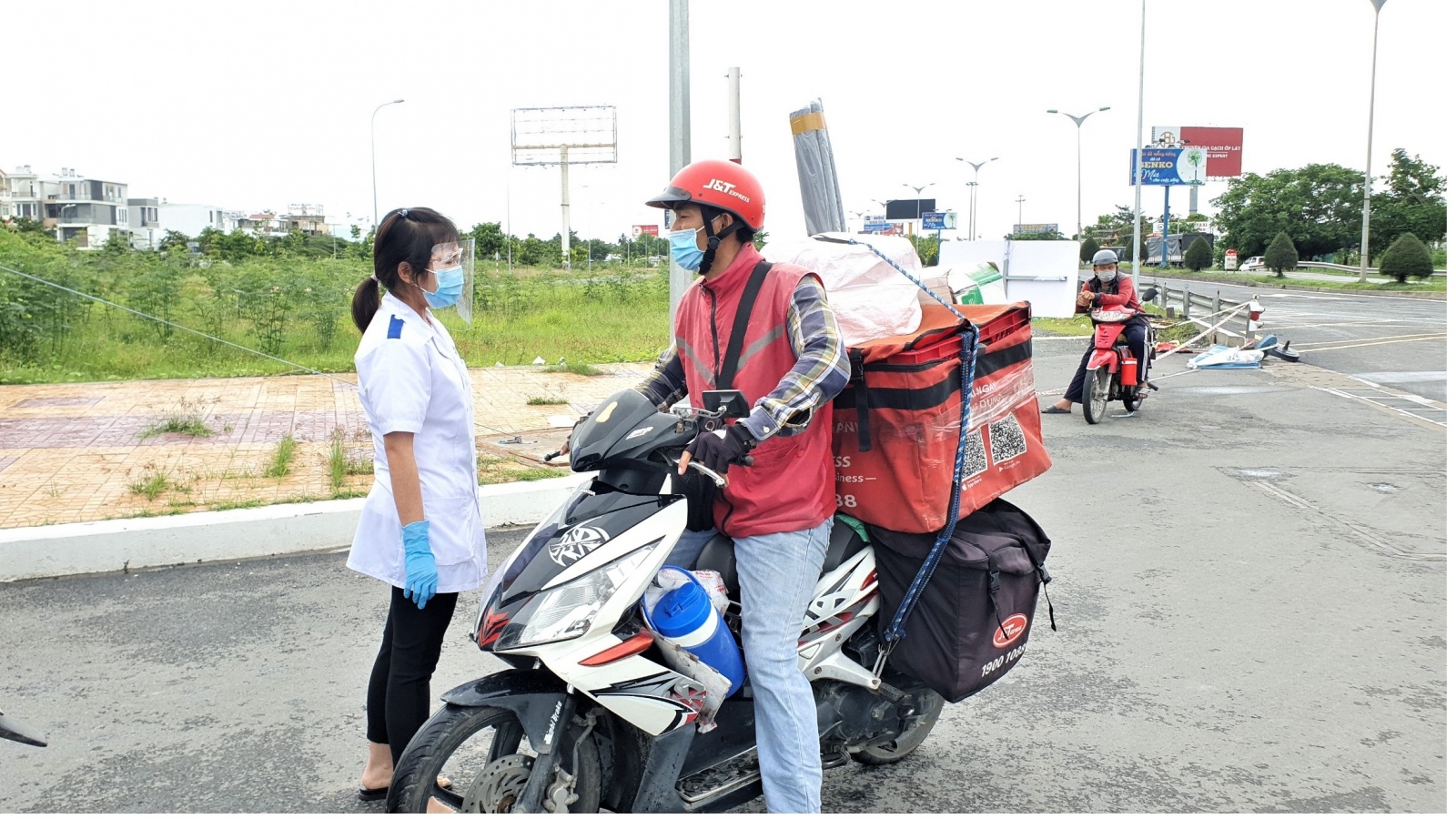 Các trường hợp liên quan đến 6 ca Covid-19 ở Cần Thơ âm tính với SARS-CoV-2