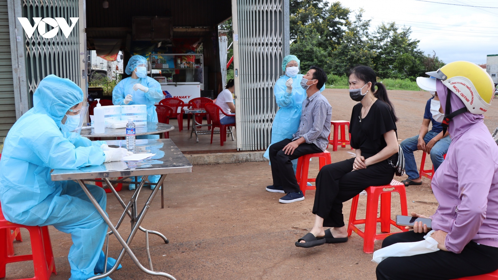 Đắk Lắk ghi nhận thêm 21 trường hợp nghi nhiễm SARS–CoV-2
