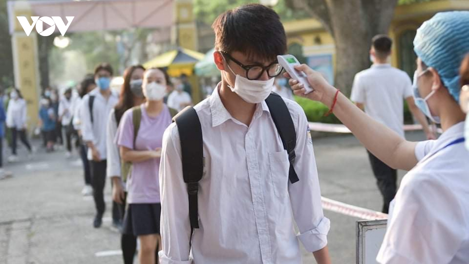 Sở GD-ĐT Hà Nội yêu cầu các trường không tổ chức các kỳ thi riêng để tuyển sinh đầu cấp