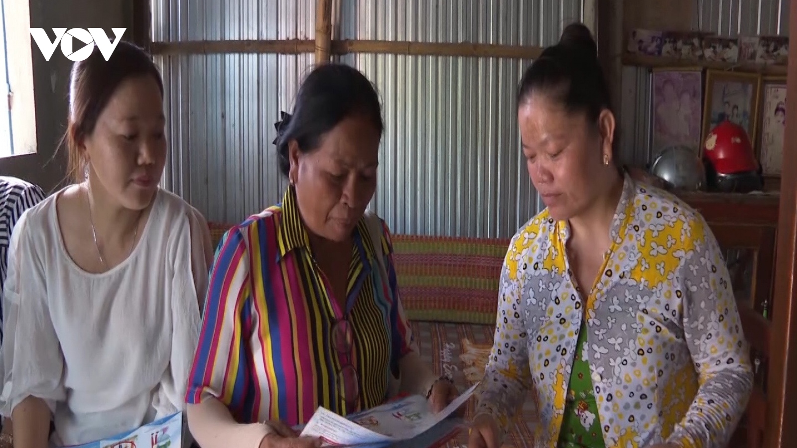 Nữ Bí thư kiêm Trưởng ấp người Khmer ở Bạc Liêu hết lòng vì dân