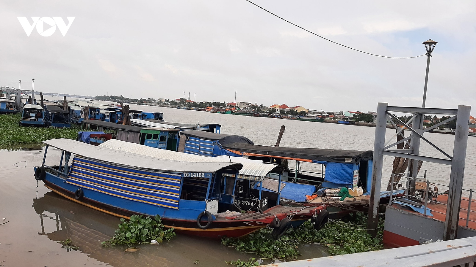 Ngành kinh doanh du lịch ở Tiền Giang đang “chết lâm sàng”