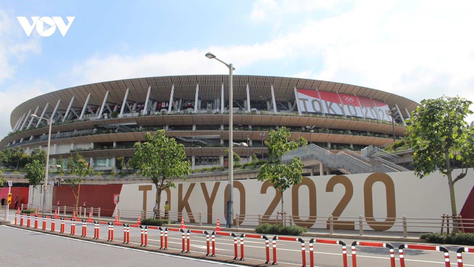 Trưởng BTC không loại trừ khả năng Olympic Tokyo 2020 sẽ bị hủy vào phút chót