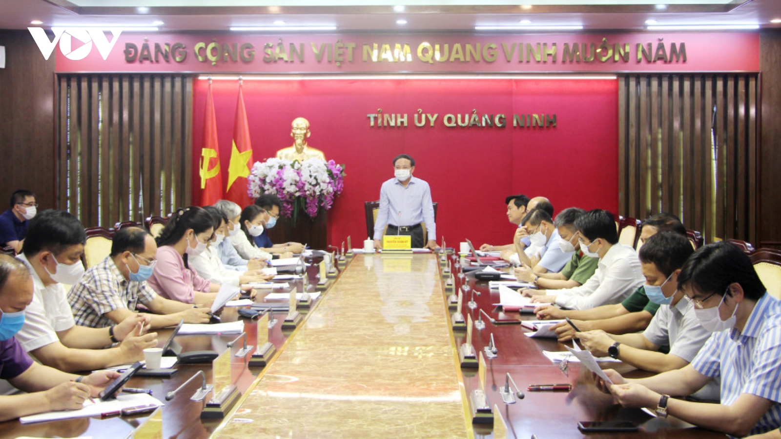 Quảng Ninh lên phương án cách ly 14 ngày người về từ TP HCM và các tỉnh bùng phát dịch