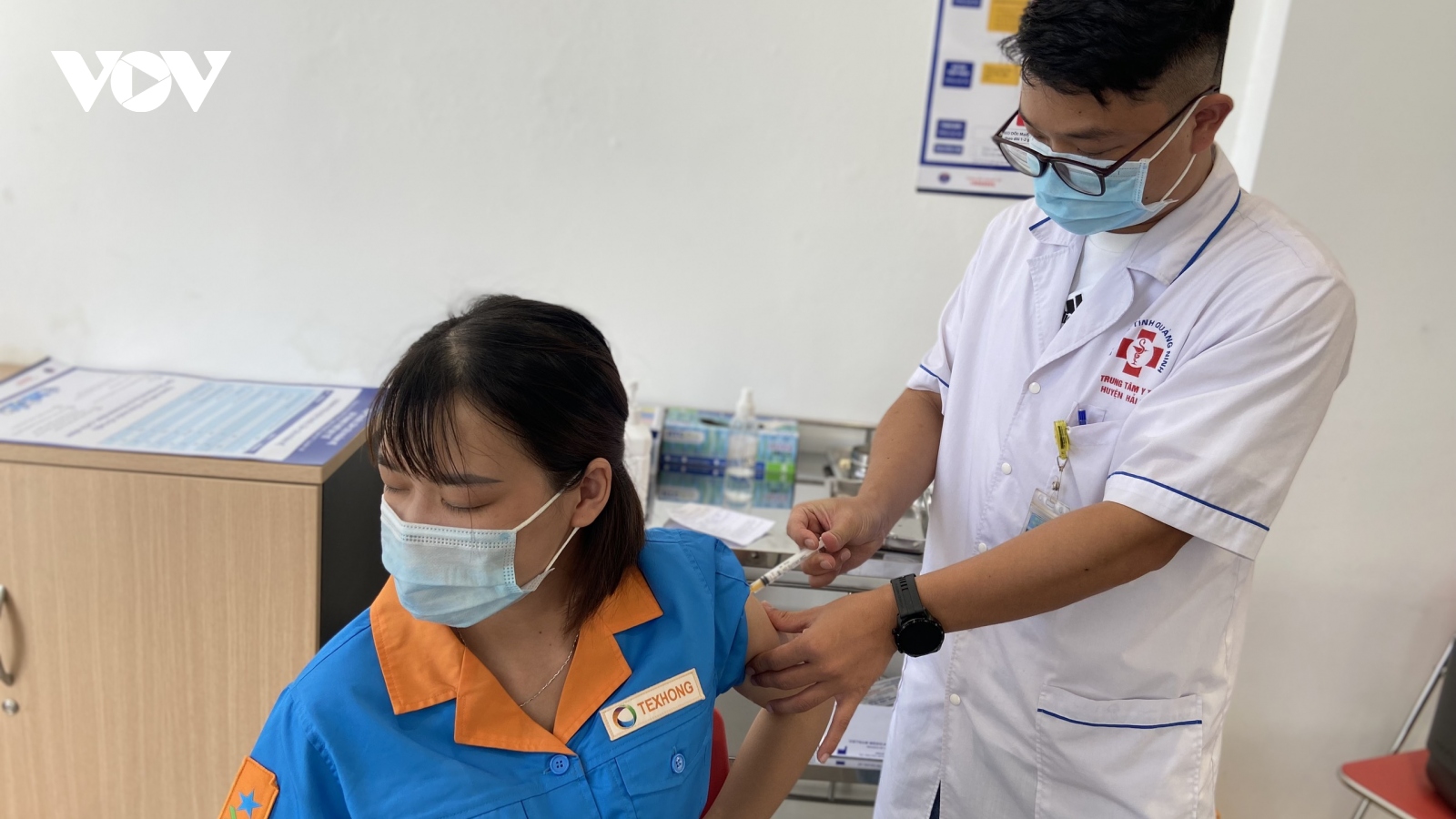 Quảng Ninh chuẩn bị các điều kiện sẵn sàng tiêm chủng vaccine COVID-19 diện rộng