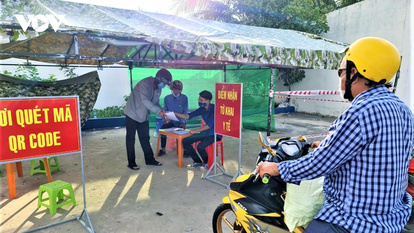 Tiền Giang, Vĩnh Long, Cà Mau quyết liệt triển khai các biện pháp phòng chống dịch bệnh  