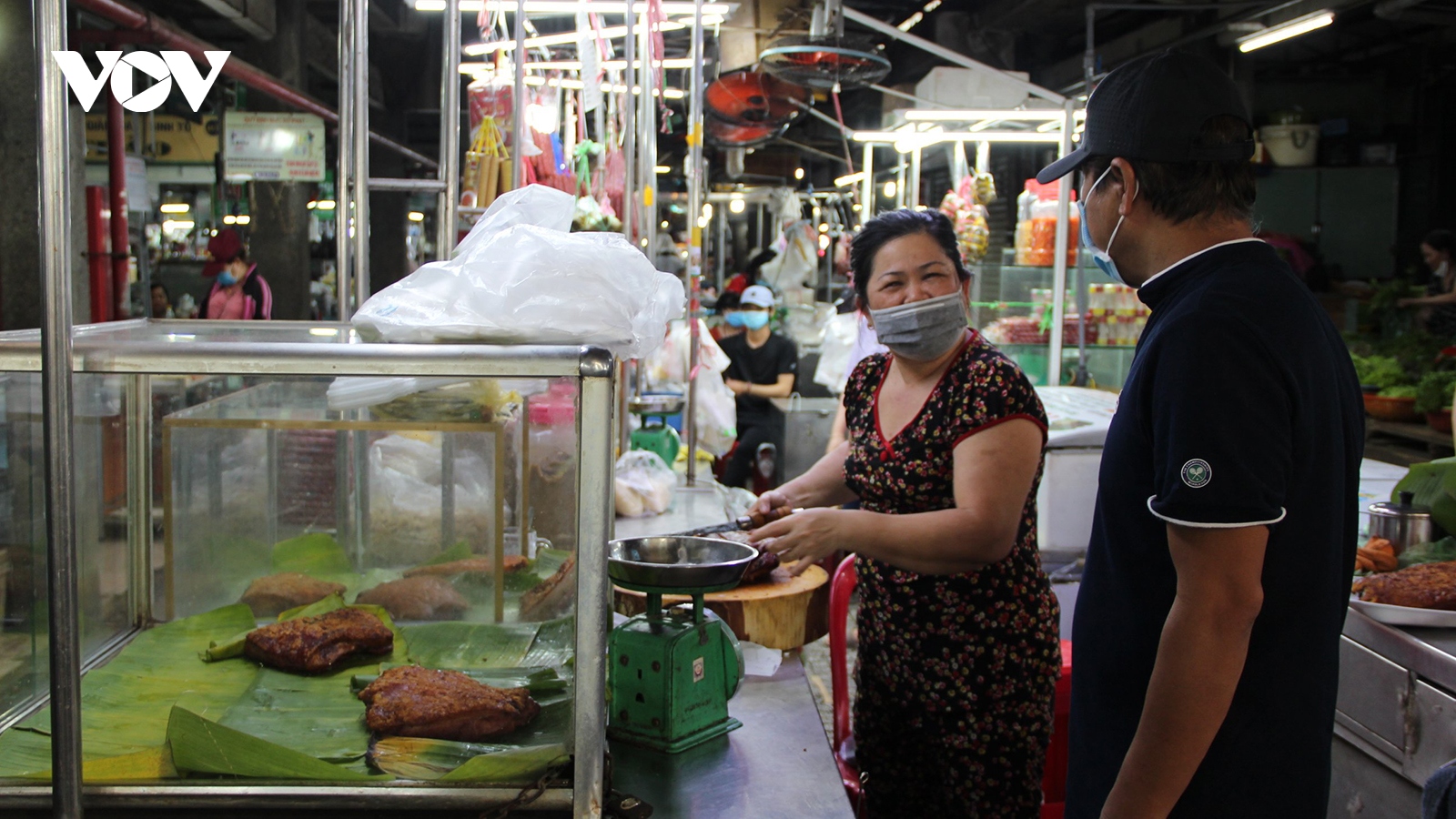 TP.HCM có 8 chợ truyền thống hoạt động trở lại sau thời gian đóng cửa