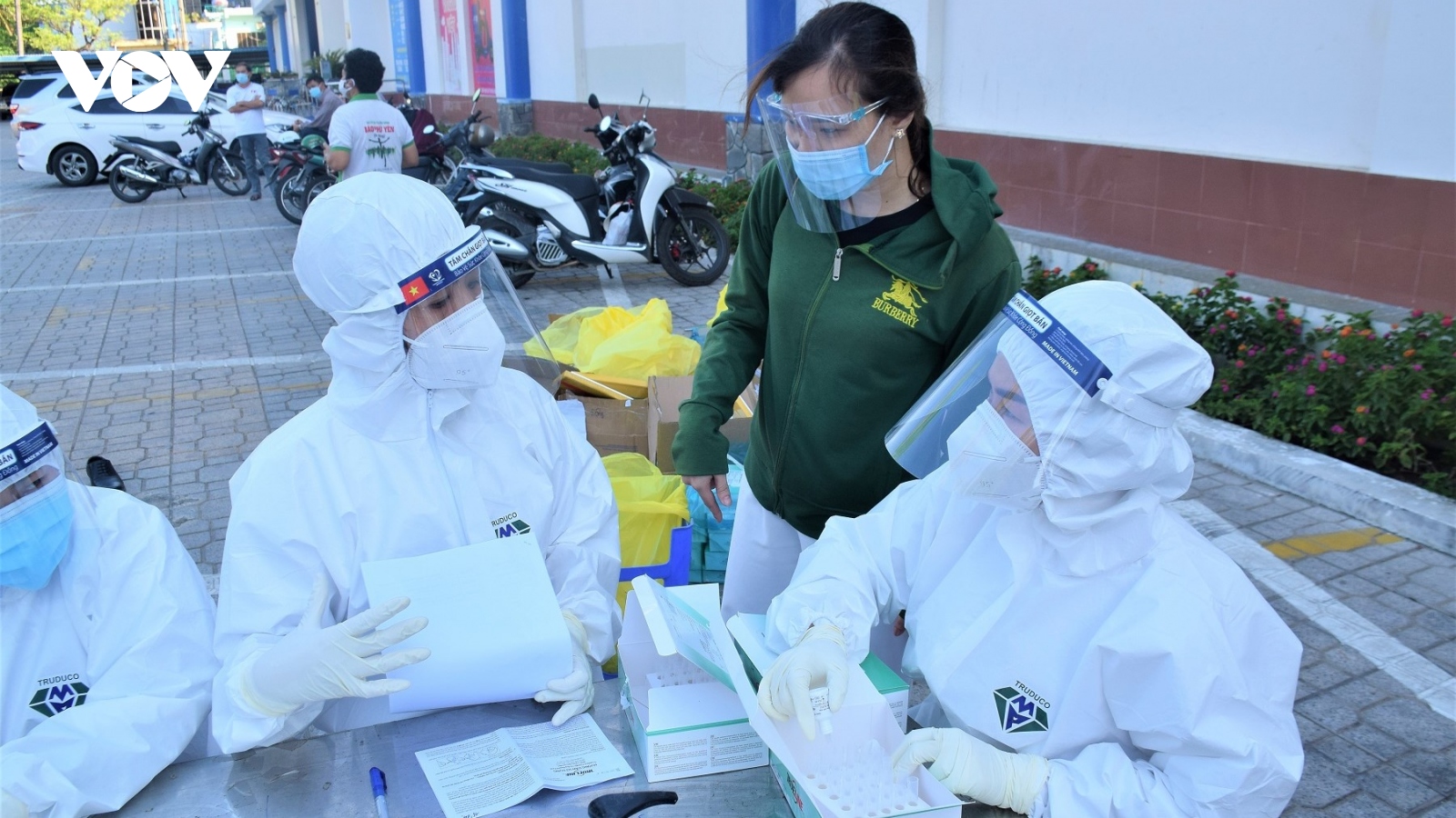 Thành lập Tổ hỗ trợ công tác phòng chống dịch Covid-19 của Bộ Y tế tại tỉnh Phú Yên