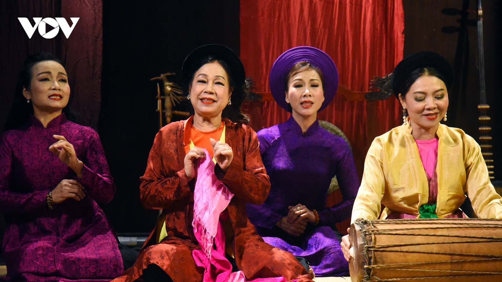8 thể loại âm nhạc cổ truyền đóng vai trò quan trọng trong văn hóa Việt Nam