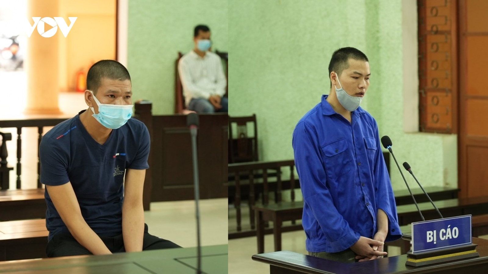 Đưa người Trung Quốc nhập cảnh trái phép, 2 thanh niên lĩnh án 33 tháng tù giam