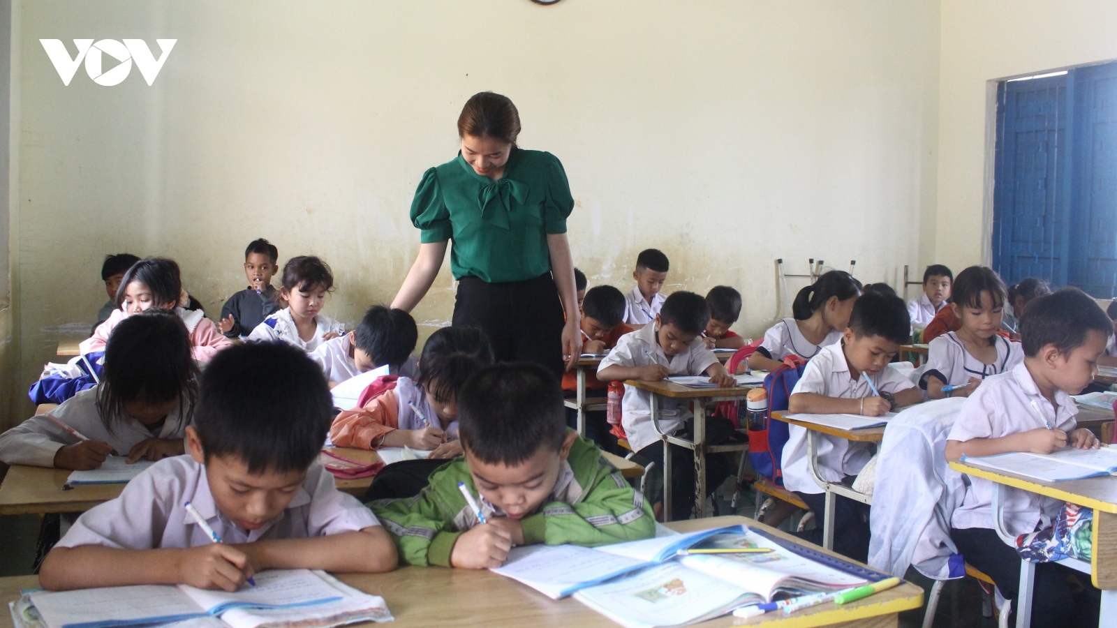 Đắk Lắk không tổ chức đón học sinh tựu trường vào ngày 1/9