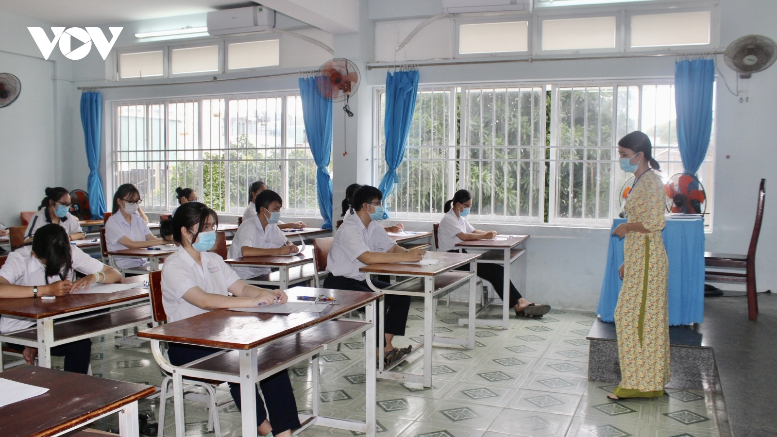 Bà Rịa-Vũng Tàu xét đặc cách cho 194 học sinh tốt nghiệp THPT