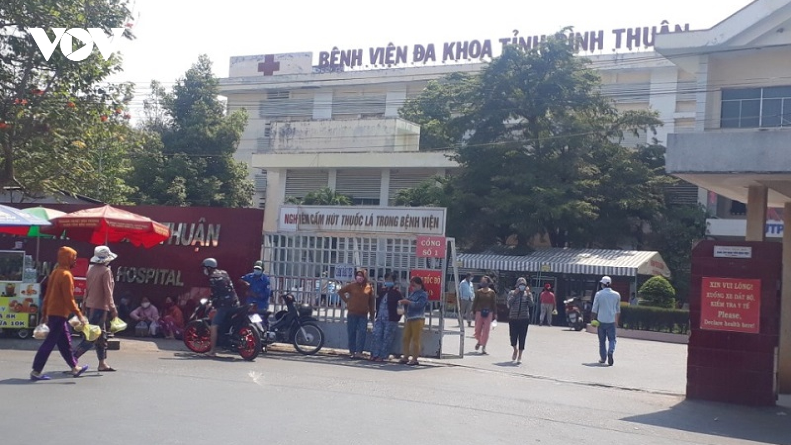 Bệnh viện ở Bình Thuận mổ bắt con thành công cho người mẹ mắc Covid-19