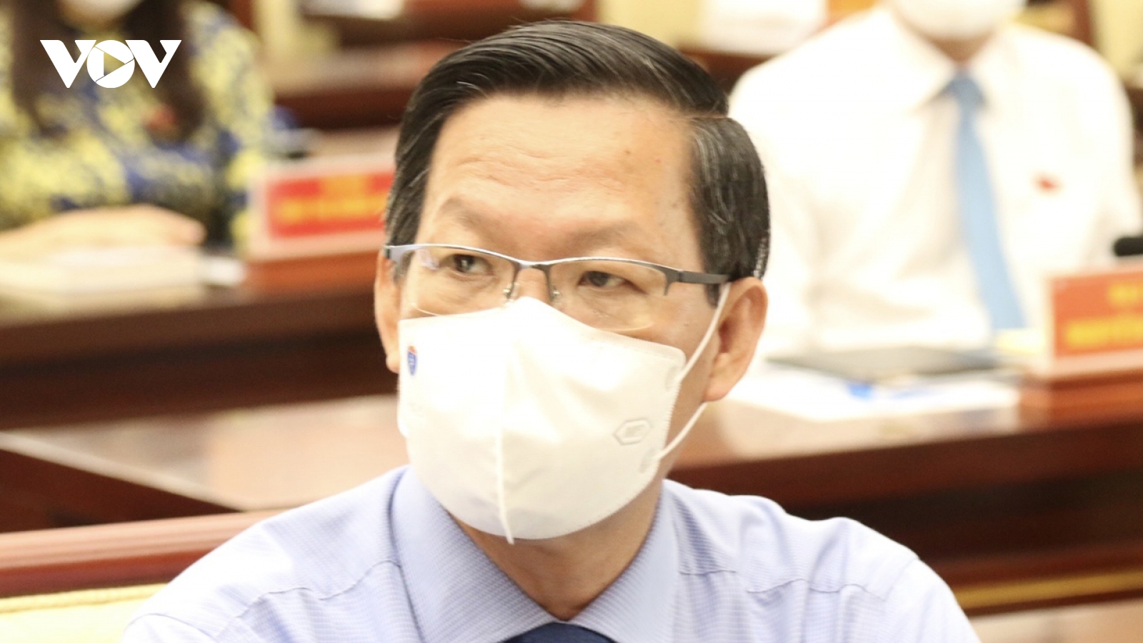 Ông Phan Văn Mãi được bầu làm Chủ tịch UBND TP.HCM nhiệm kỳ 2021 - 2026